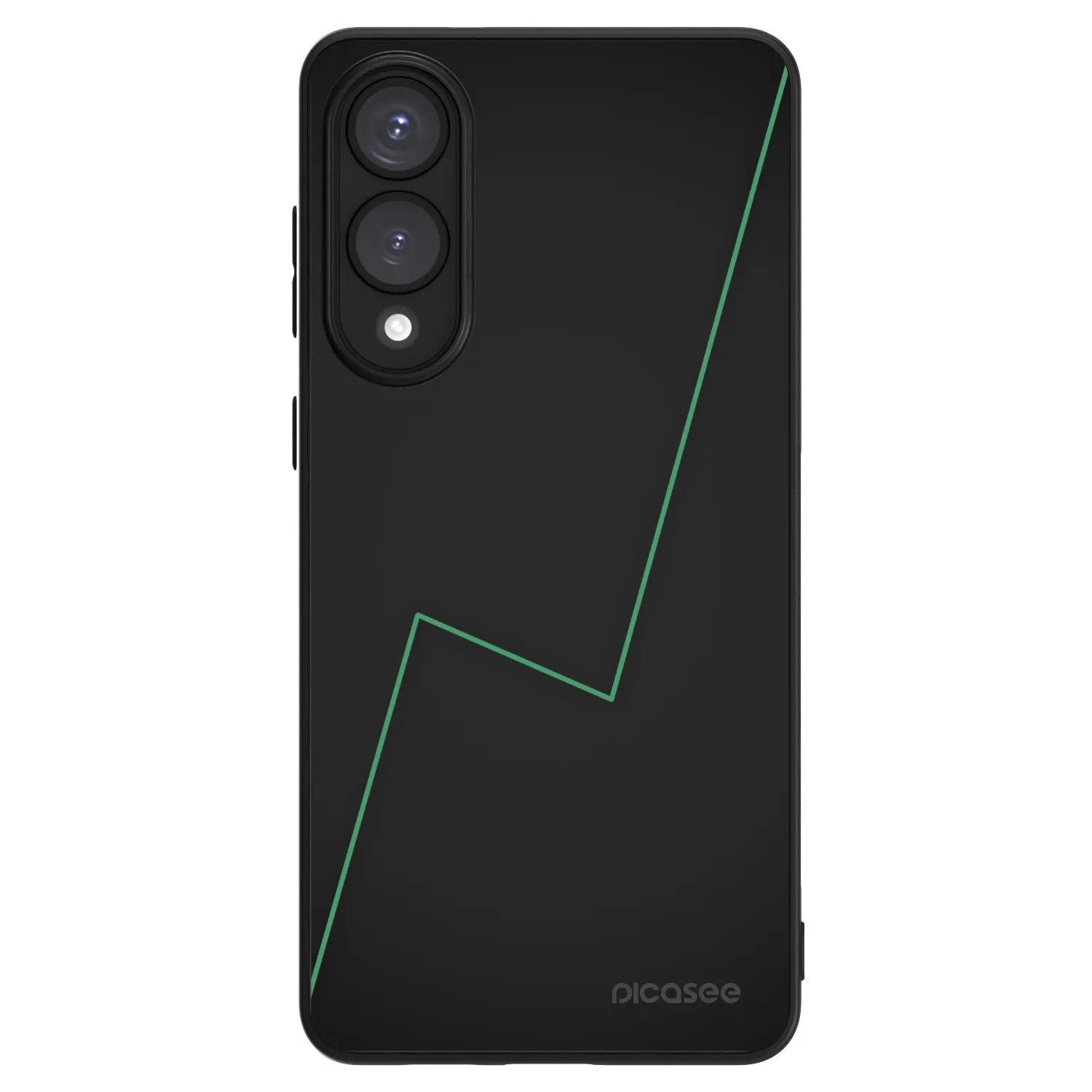 Picasee ULTIMATE CASE PowerShare za Samsung Galaxy S25 Edge 5G - Consistency