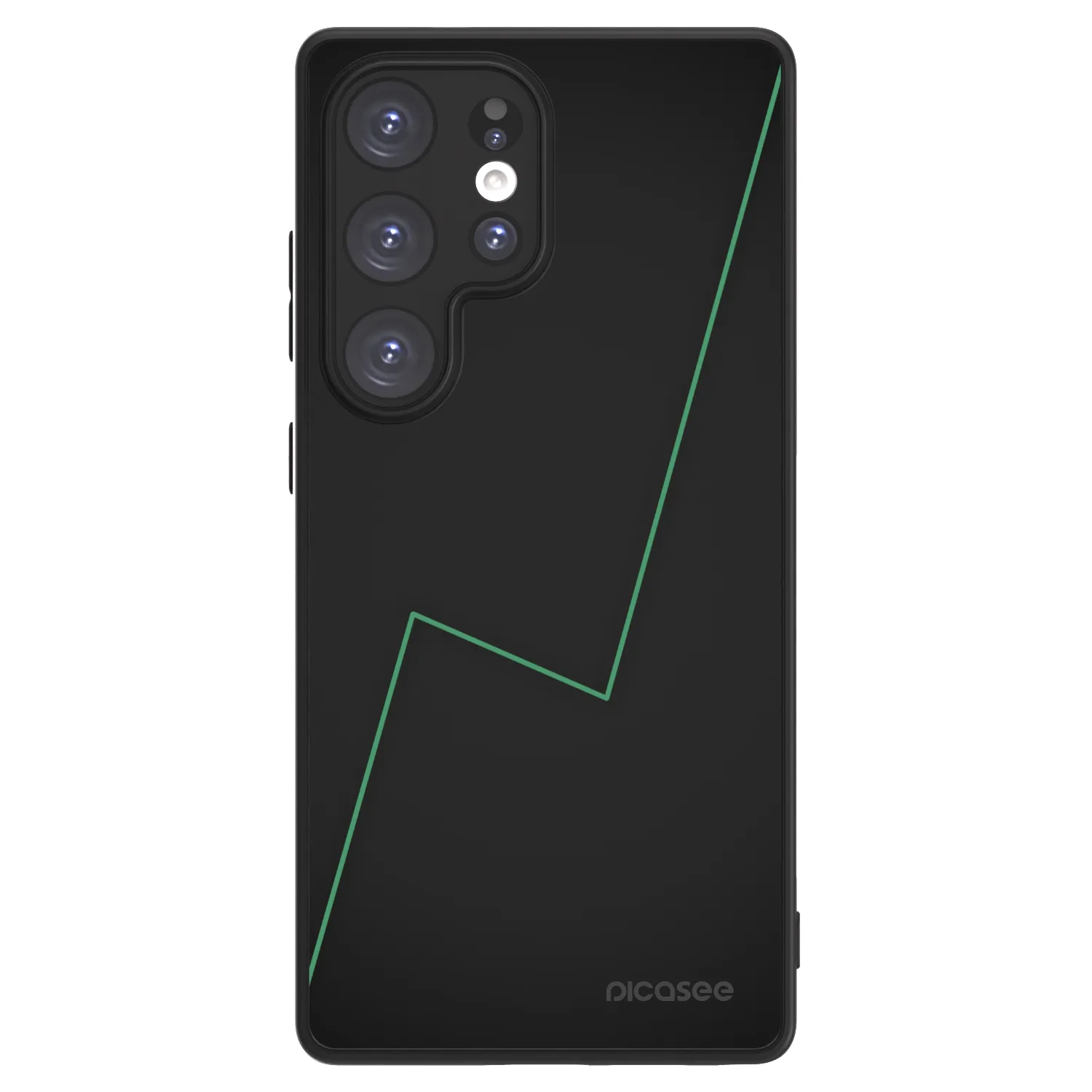 Picasee ULTIMATE CASE za Samsung Galaxy S25 Ultra 5G - Consistency