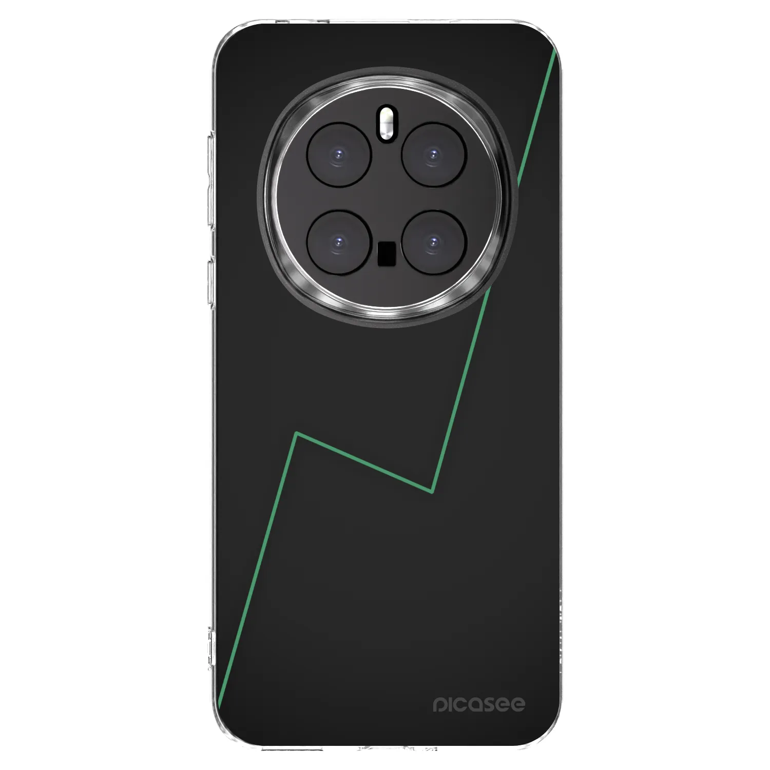Picasee silikonska prozirna maskica za Honor Magic7 Pro 5G - Consistency