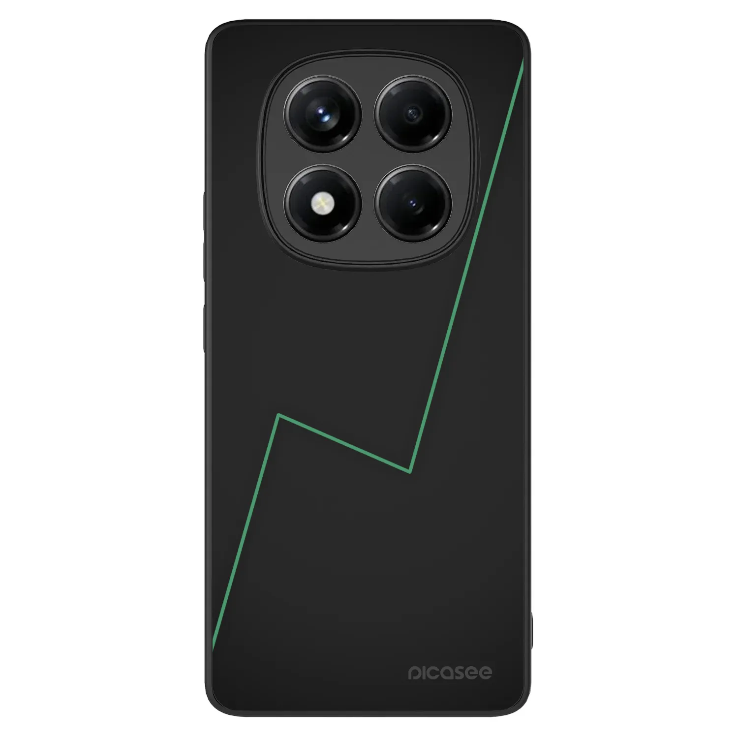 Picasee ULTIMATE CASE za Xiaomi Redmi Note 14 Pro 4G - Consistency