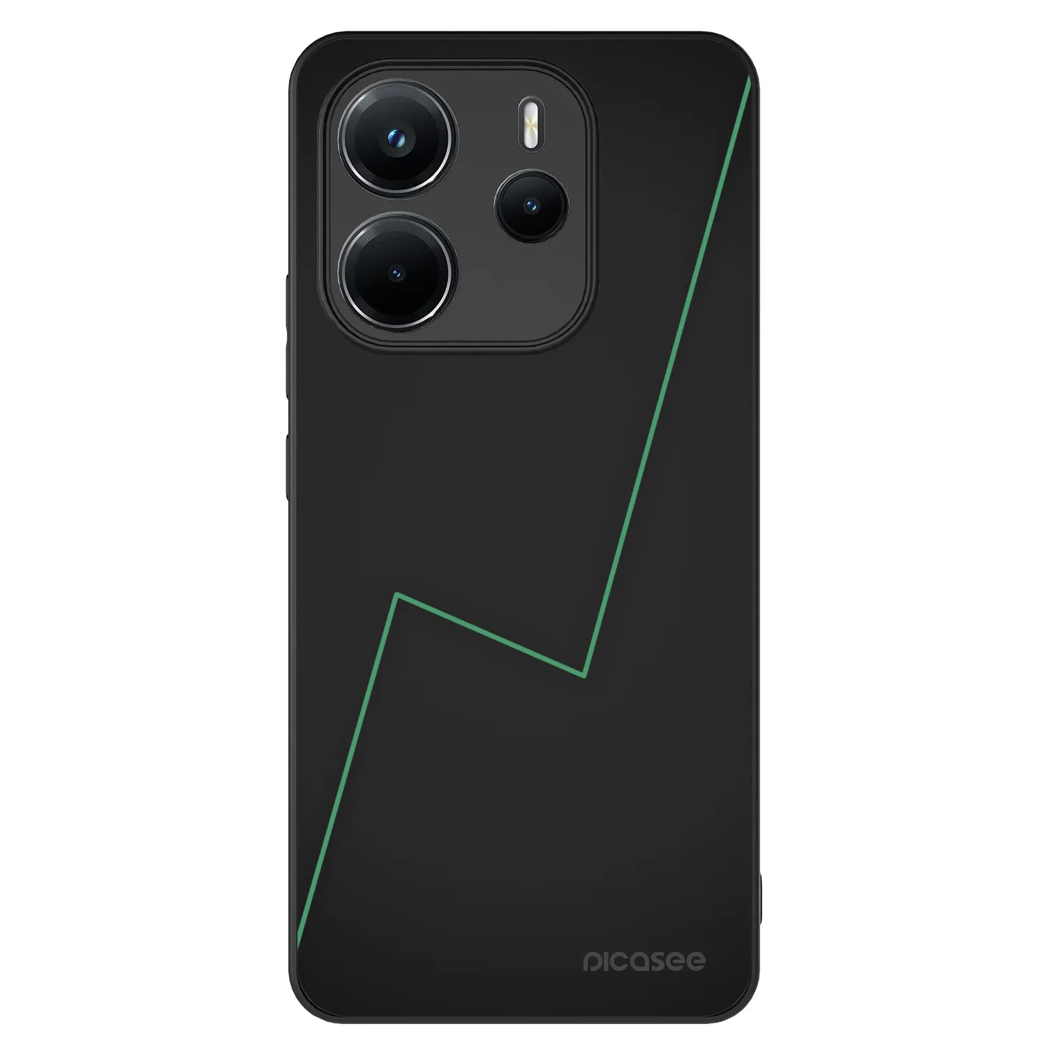 Picasee ULTIMATE CASE za Xiaomi Redmi Note 14 4G - Consistency