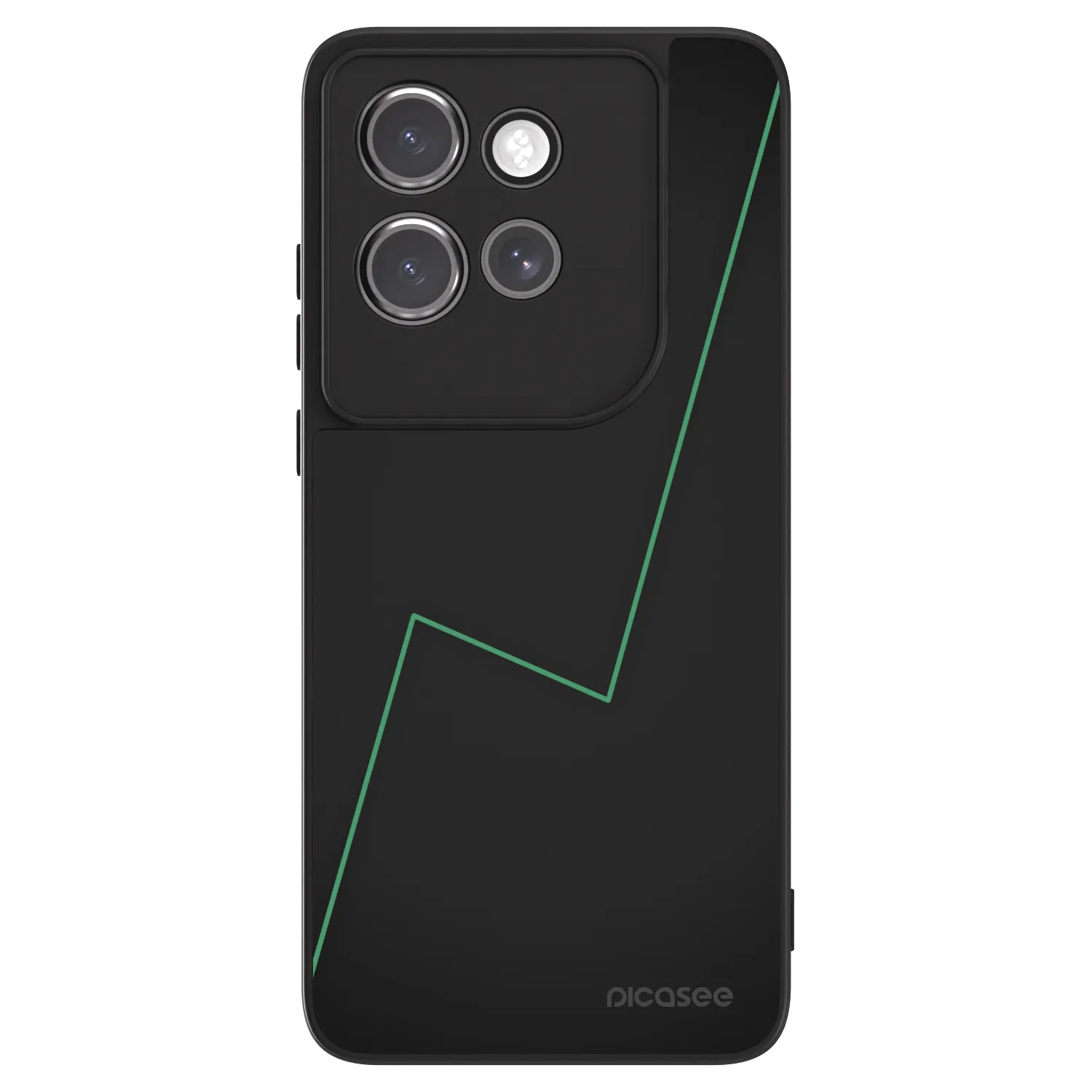Picasee ULTIMATE CASE za Motorola Edge 50 Neo - Consistency