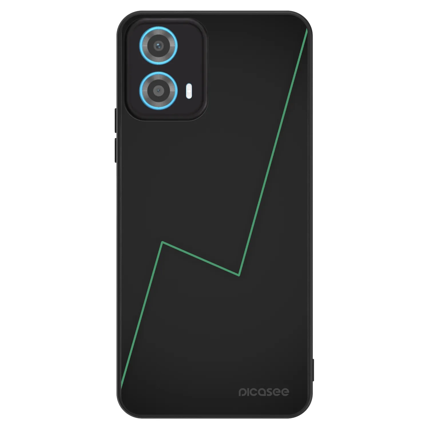 Picasee ULTIMATE CASE za Motorola Moto G34 5G - Consistency