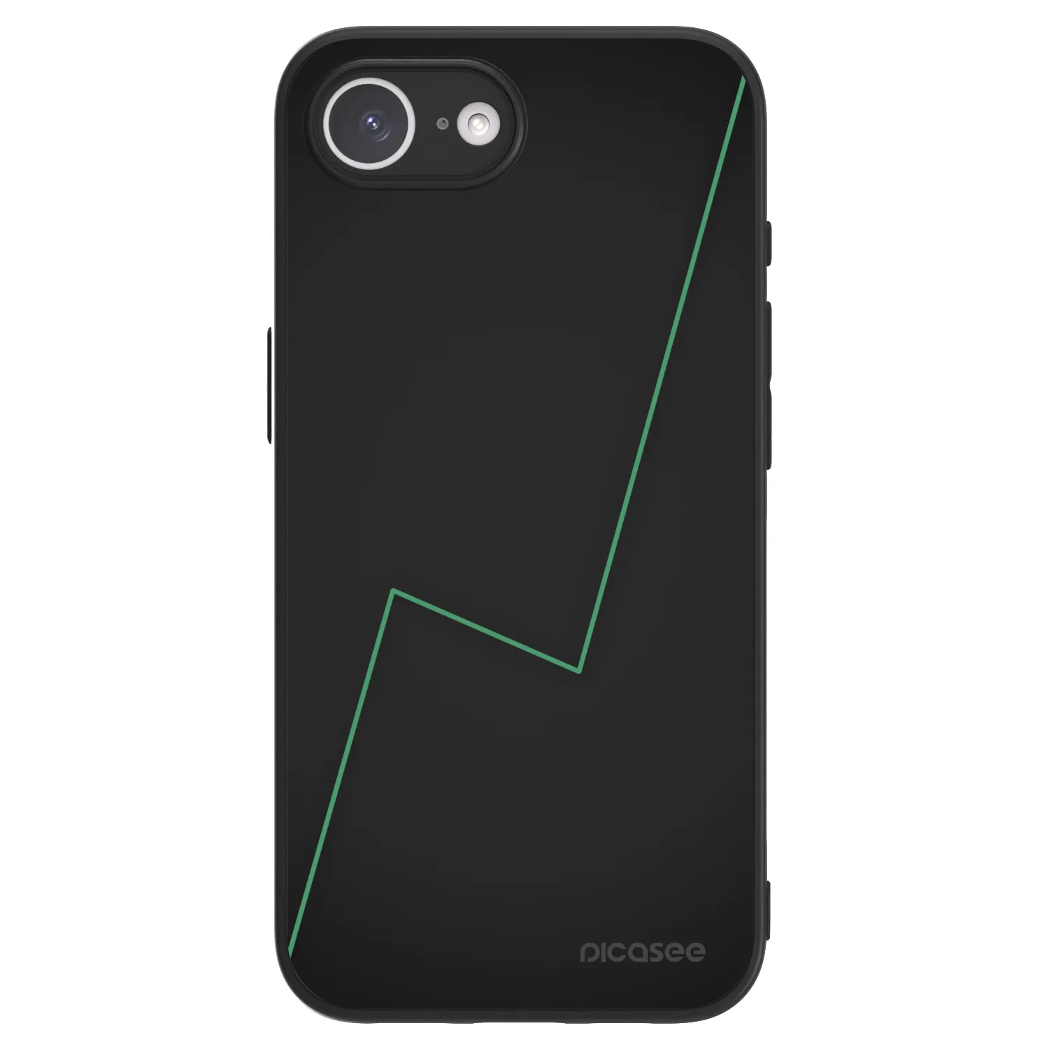 Picasee ULTIMATE CASE MagSafe za Apple iPhone 16e - Consistency
