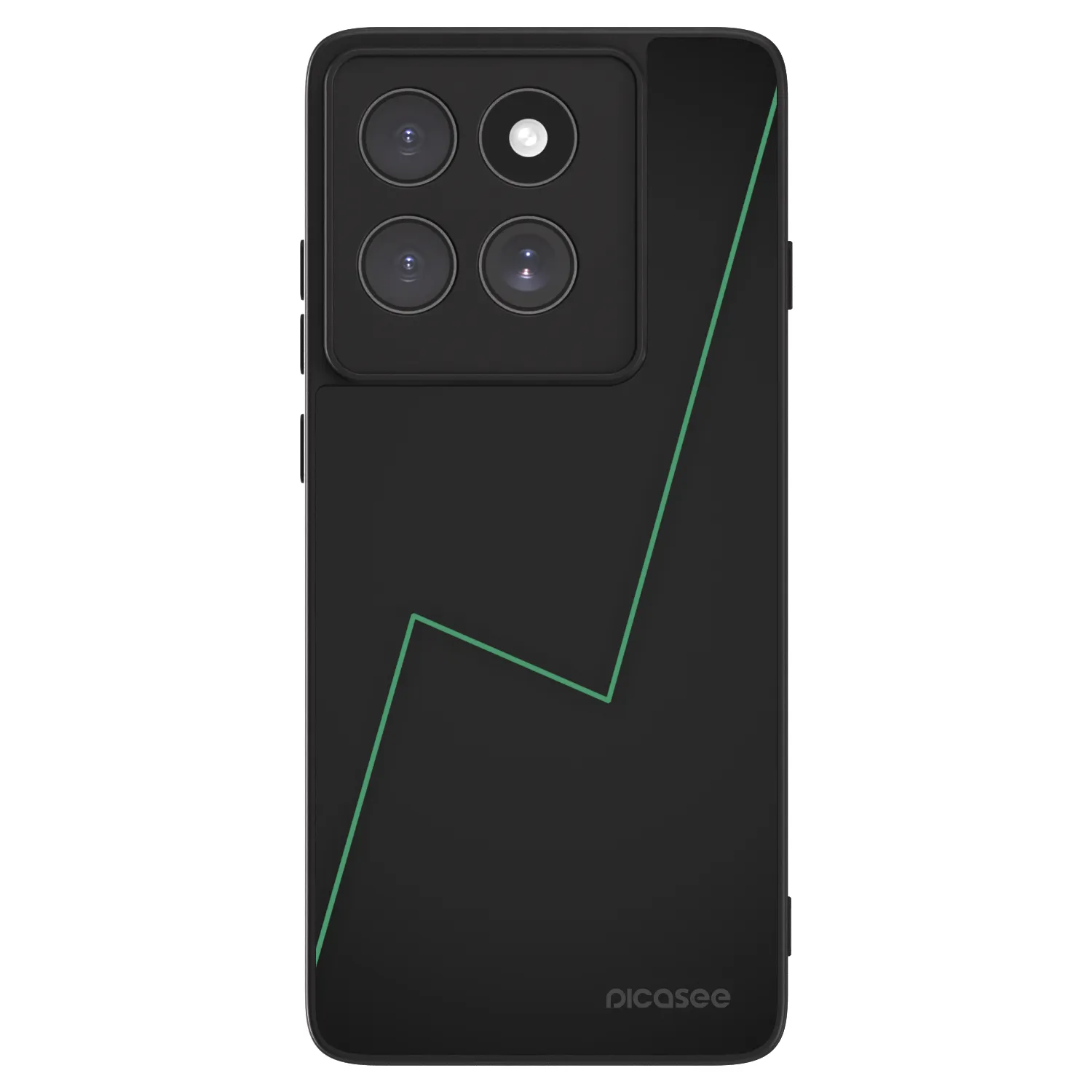 Picasee ULTIMATE CASE za Motorola Edge 60 Fusion - Consistency