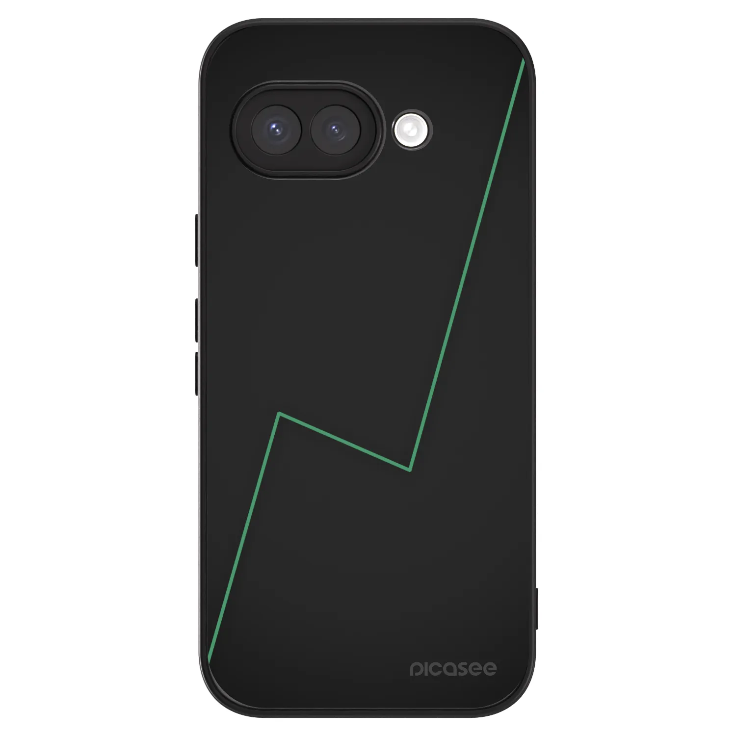 Picasee ULTIMATE CASE za Google Pixel 9a - Consistency