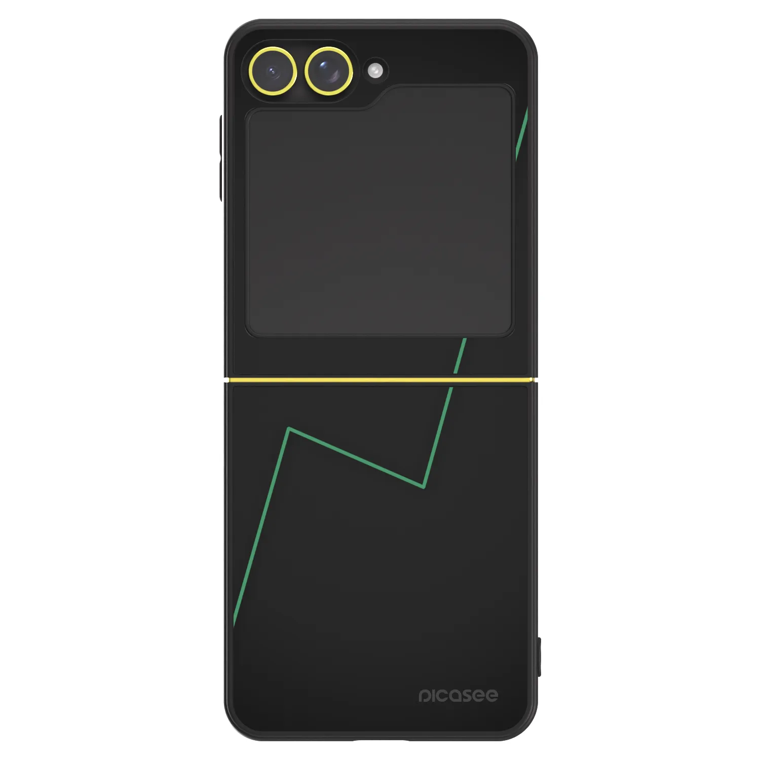 Picasee ULTIMATE CASE za Samsung Galaxy Z Flip5 5G - Consistency