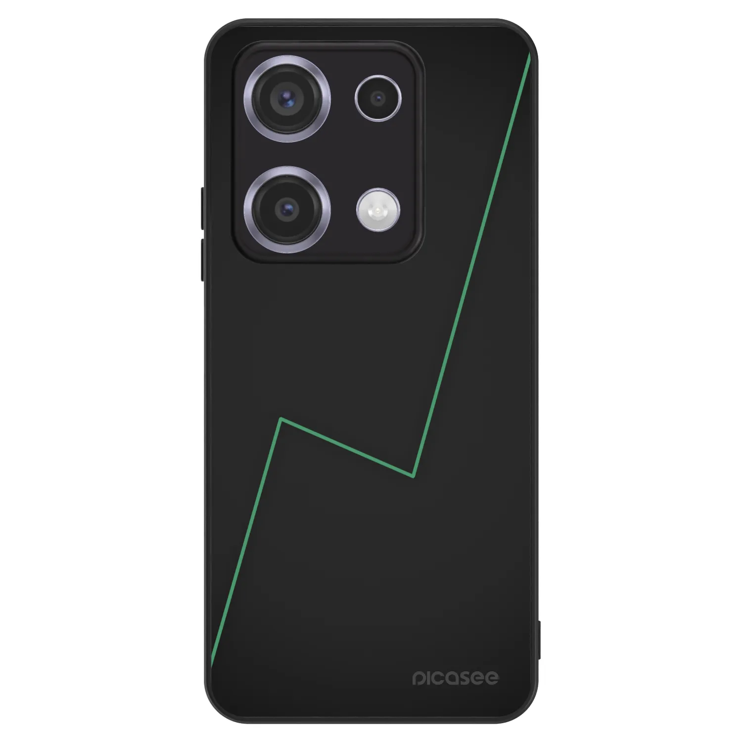 Picasee ULTIMATE CASE za Xiaomi Redmi Note 14S - Consistency