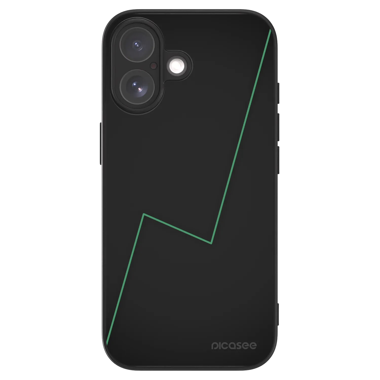 Picasee ULTIMATE CASE za Apple iPhone 17 - Consistency