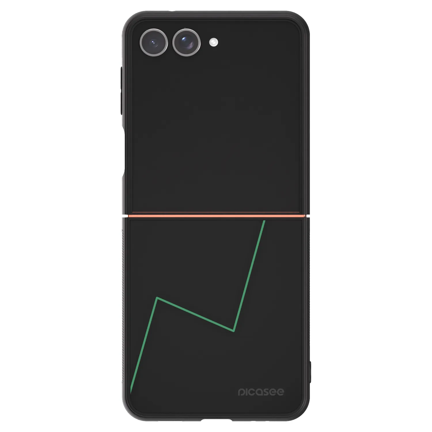 Picasee ULTIMATE CASE za Samsung Galaxy Z Flip7 5G - Consistency
