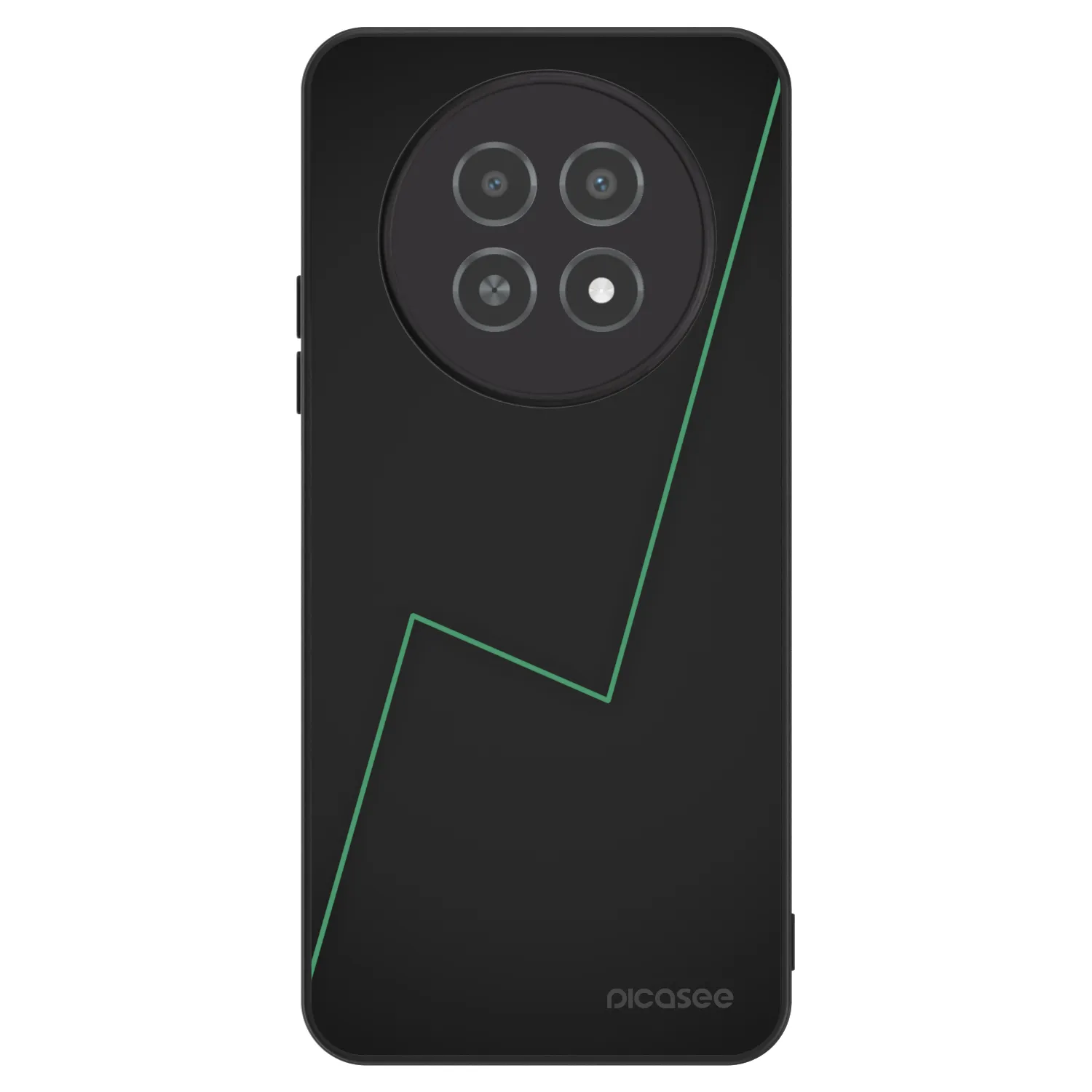 Picasee ULTIMATE CASE za Realme 12X - Consistency