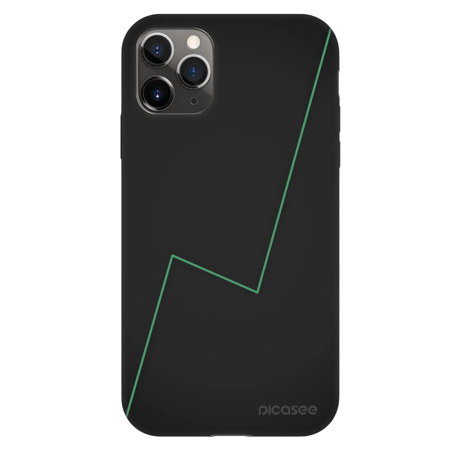 Picasee Fashion Case za Apple iPhone 11 Pro - Consistency