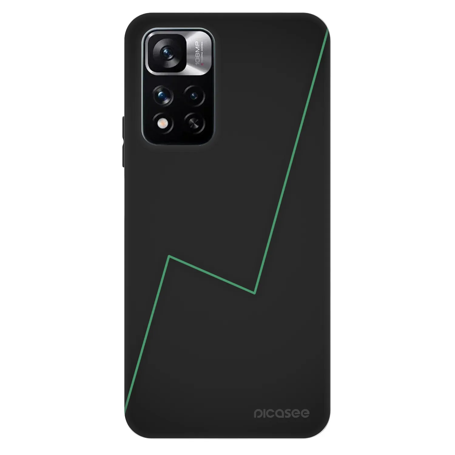 Picasee Fashion Case za Xiaomi Redmi Note 11 Pro 5G - Consistency