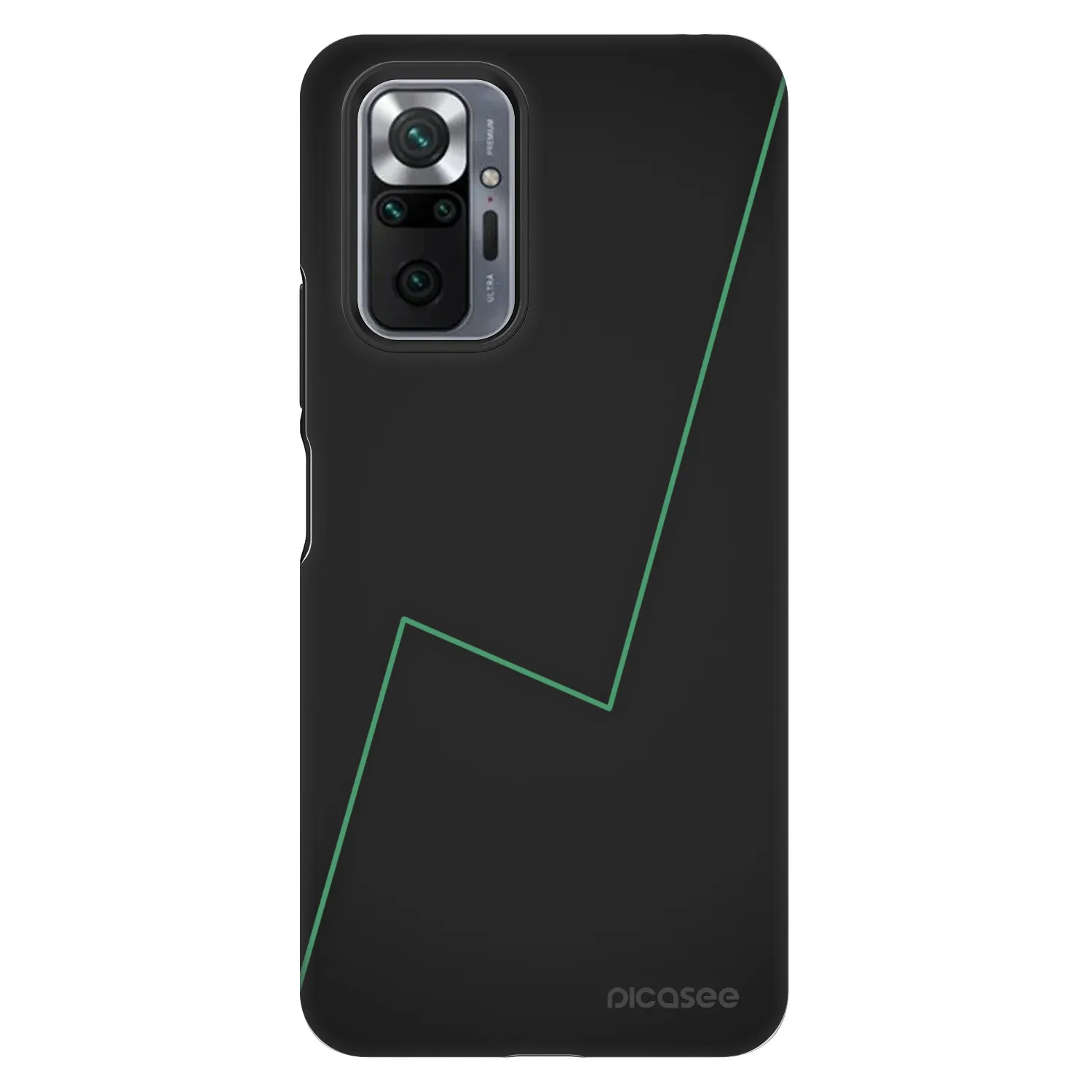 Picasee Fashion Case za Xiaomi Redmi Note 10 Pro - Consistency