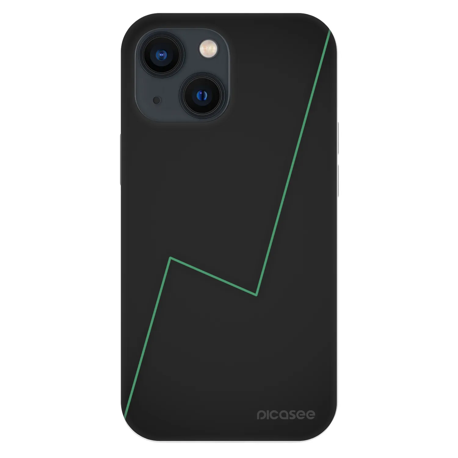 Picasee Fashion Case za Apple iPhone 13 mini - Consistency