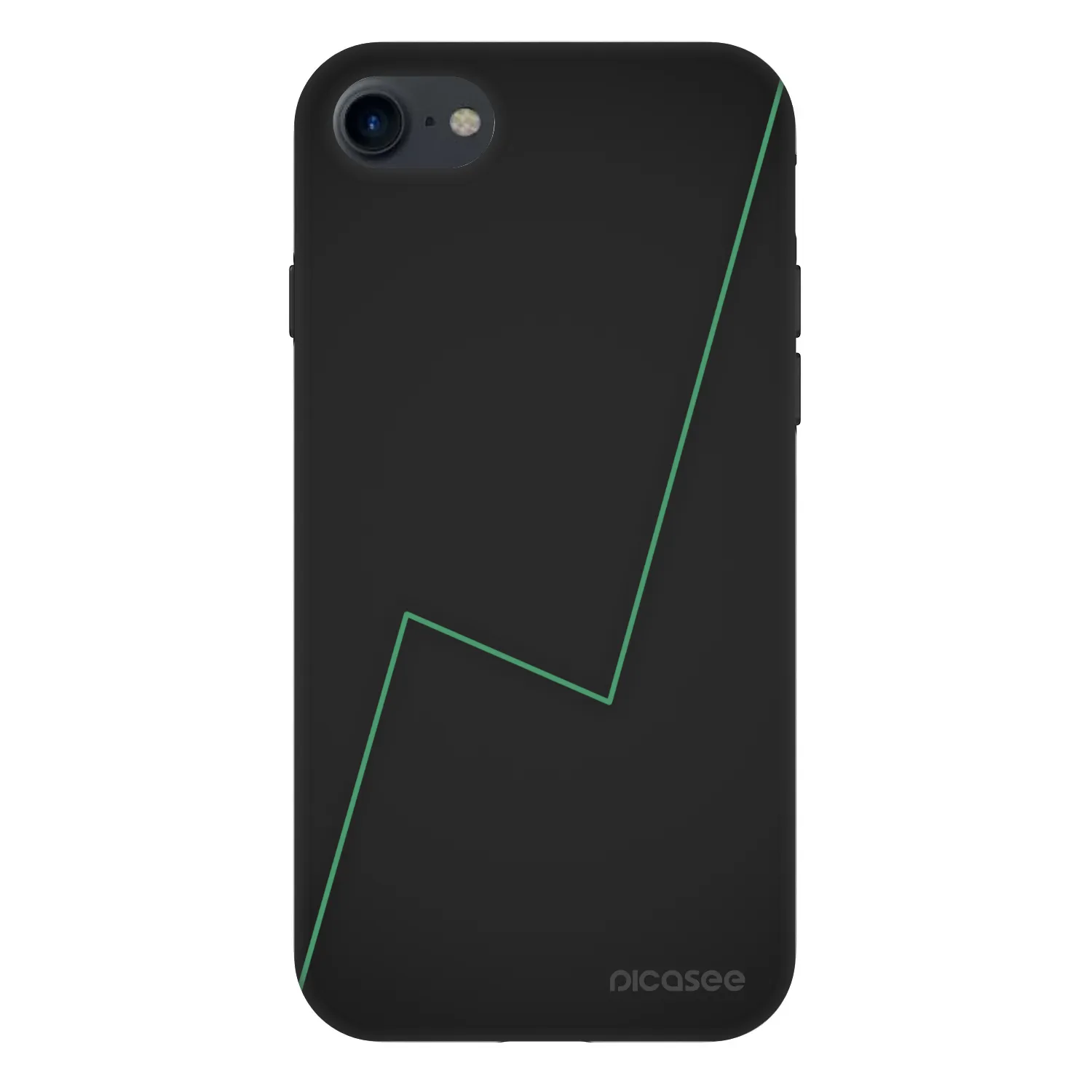 Picasee Fashion Case za Apple iPhone SE 2022 - Consistency