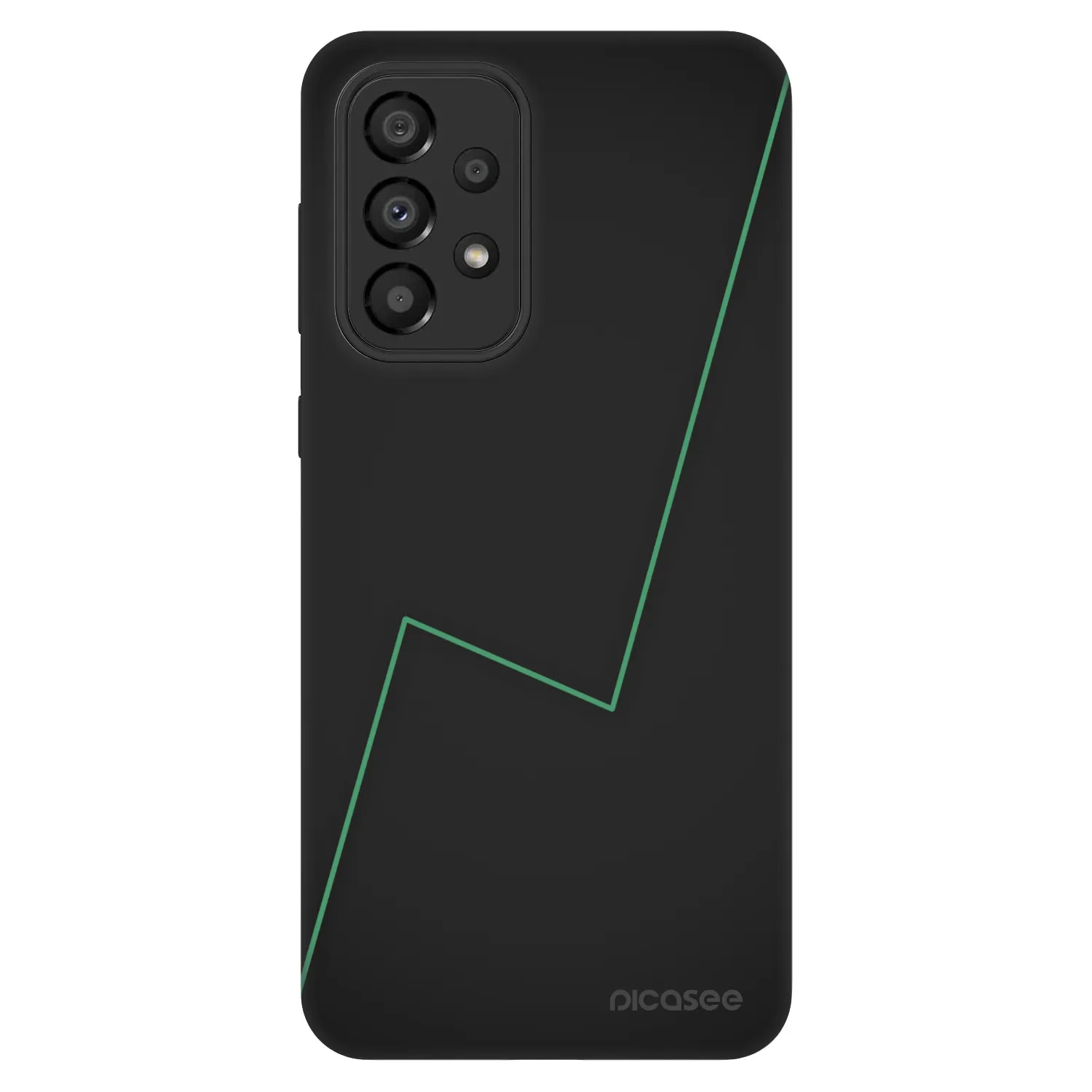 Picasee Fashion Case za Samsung Galaxy A33 5G A336 - Consistency