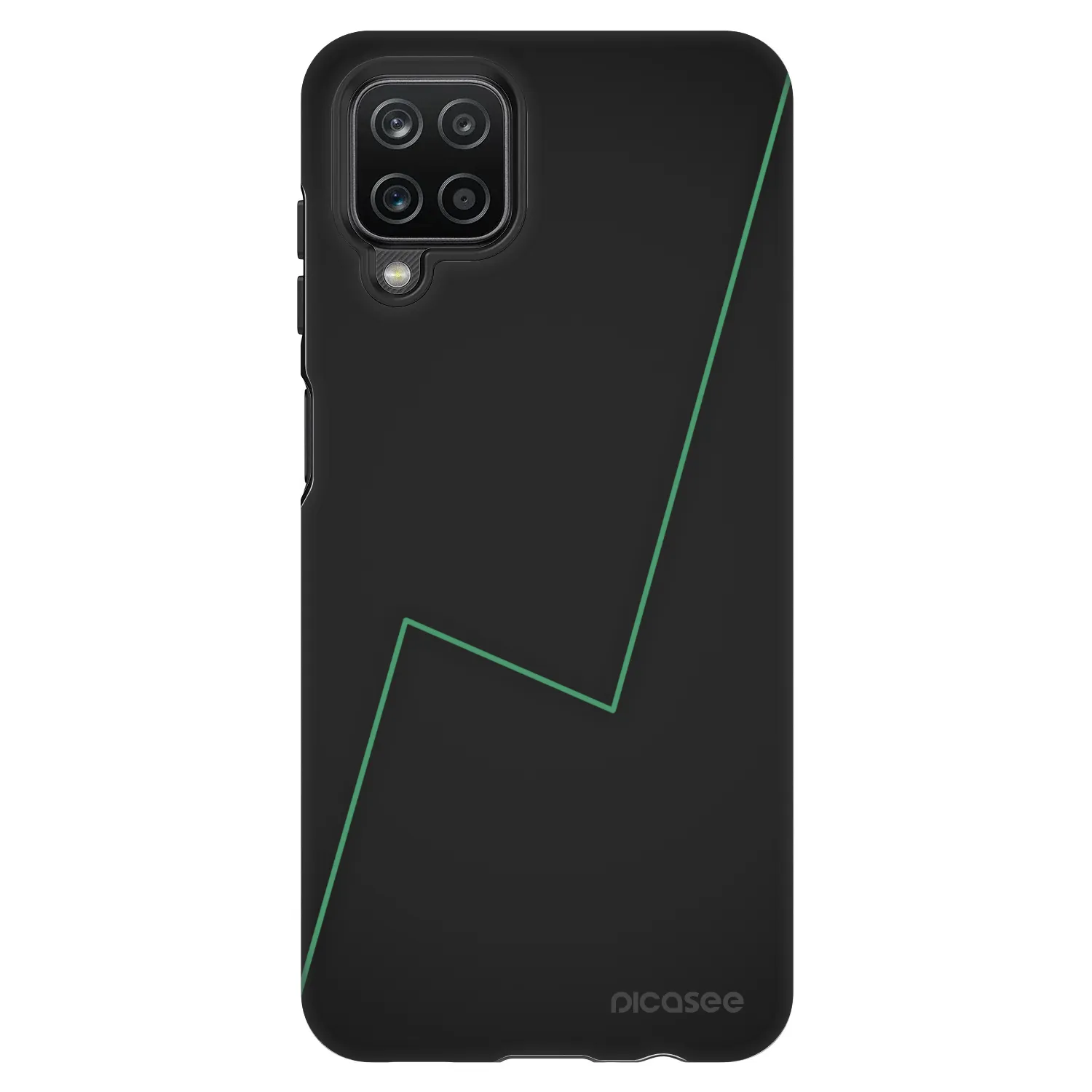 Picasee Fashion Case za Samsung Galaxy A12 A125F - Consistency