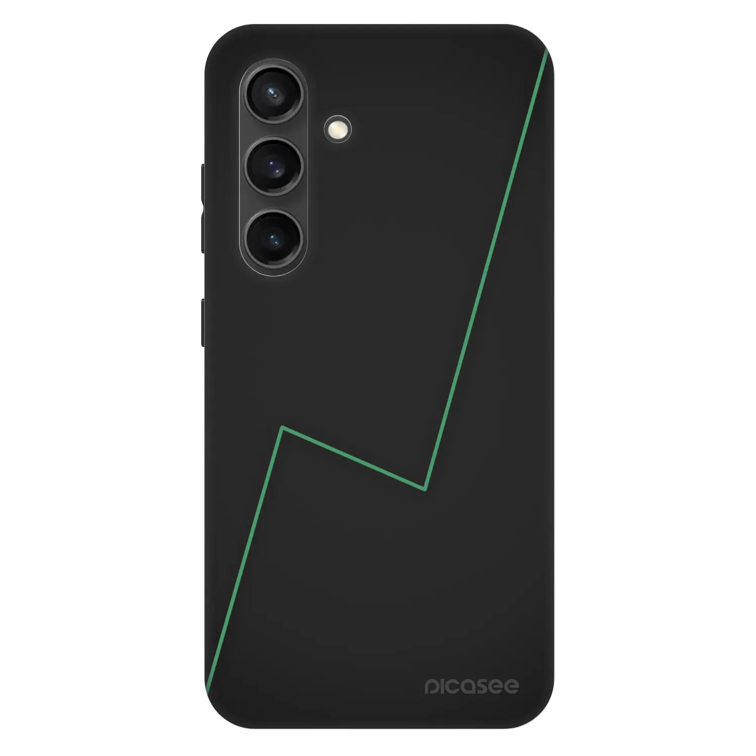Picasee Fashion Case PowerShare pro Samsung Galaxy S24 S921B 5G - Consistency