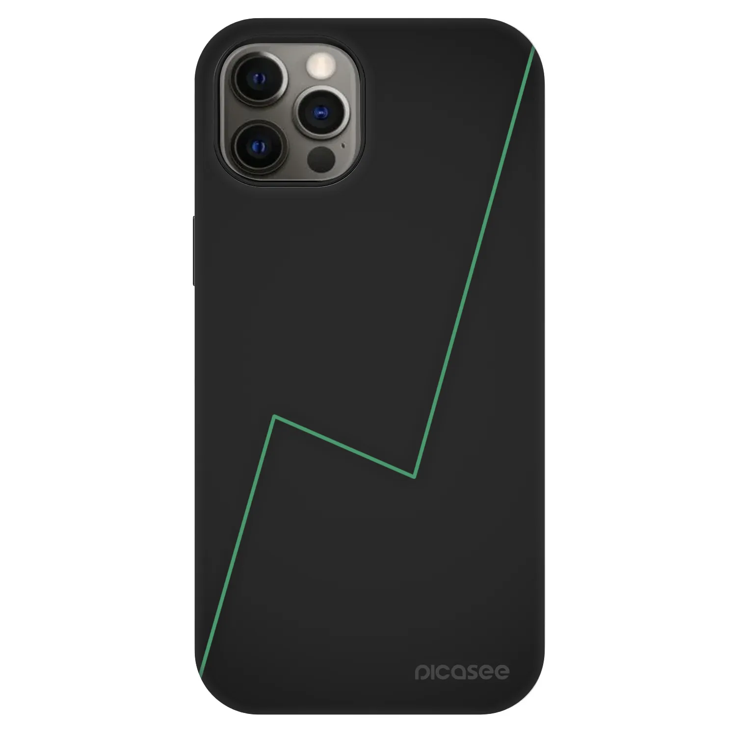 Picasee Fashion Case MagSafe za Apple iPhone 12 Pro - Consistency