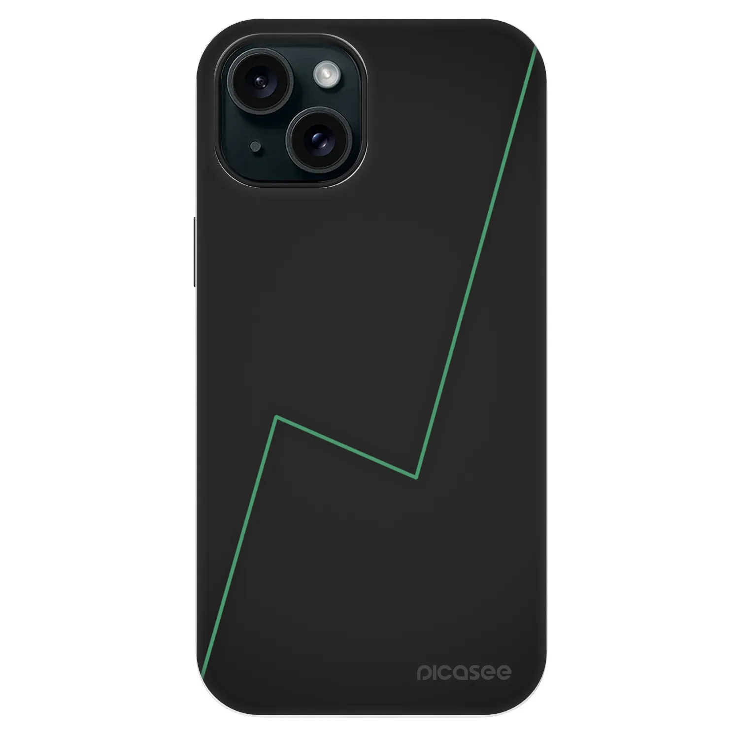 Picasee Fashion Case MagSafe za Apple iPhone 13 - Consistency