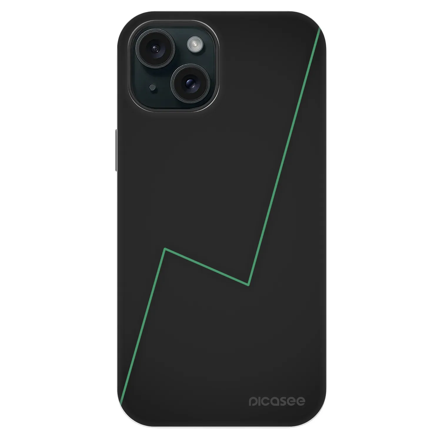 Picasee Fashion Case MagSafe za Apple iPhone 14 - Consistency