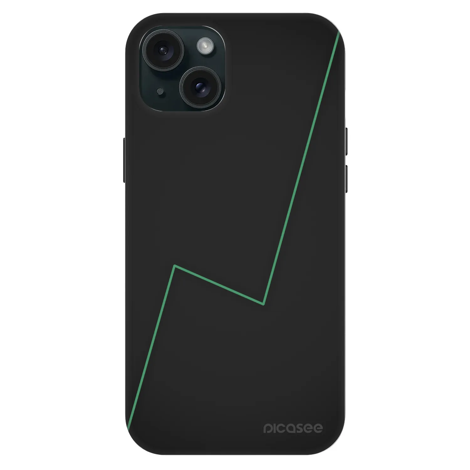 Picasee Fashion Case MagSafe za Apple iPhone 15 Plus - Consistency