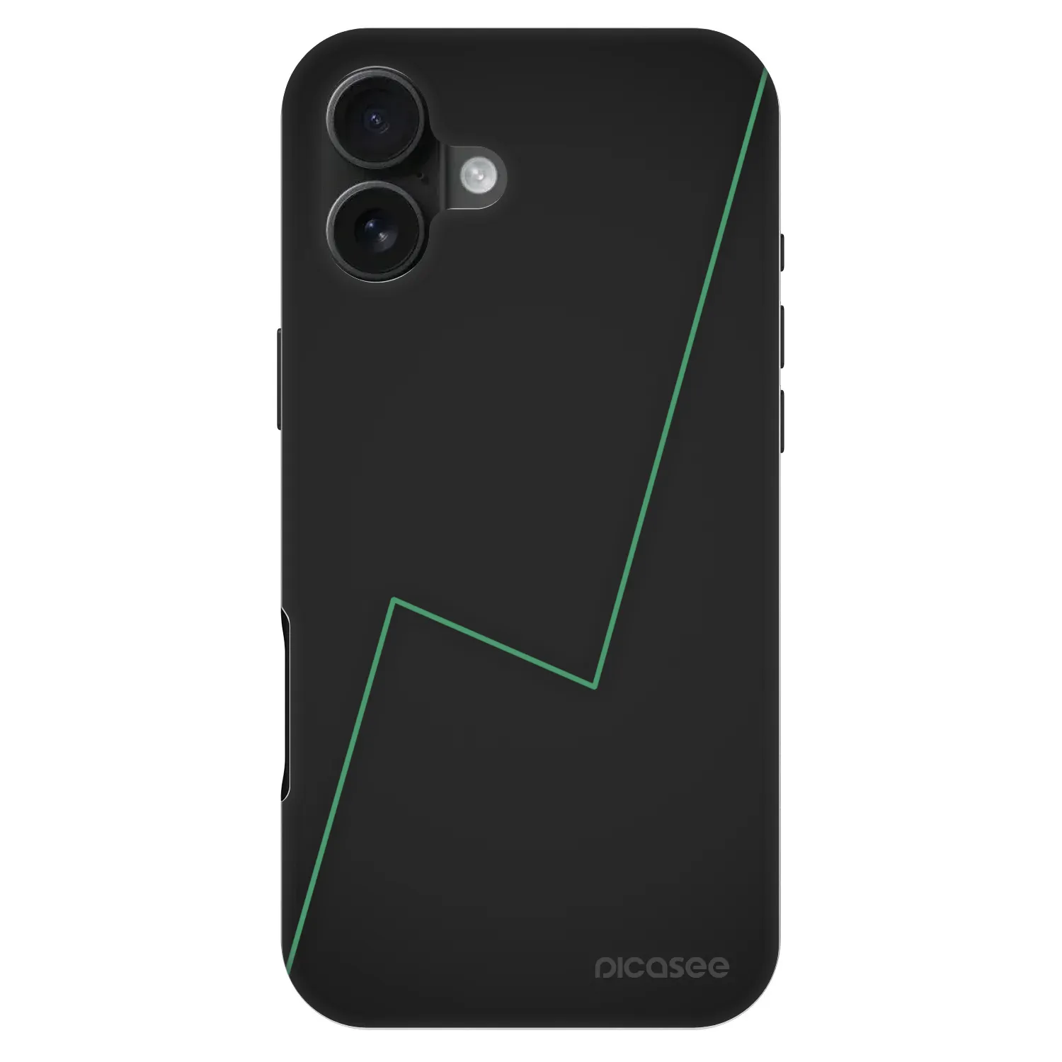 Picasee Fashion Case MagSafe za Apple iPhone 16 Plus - Consistency
