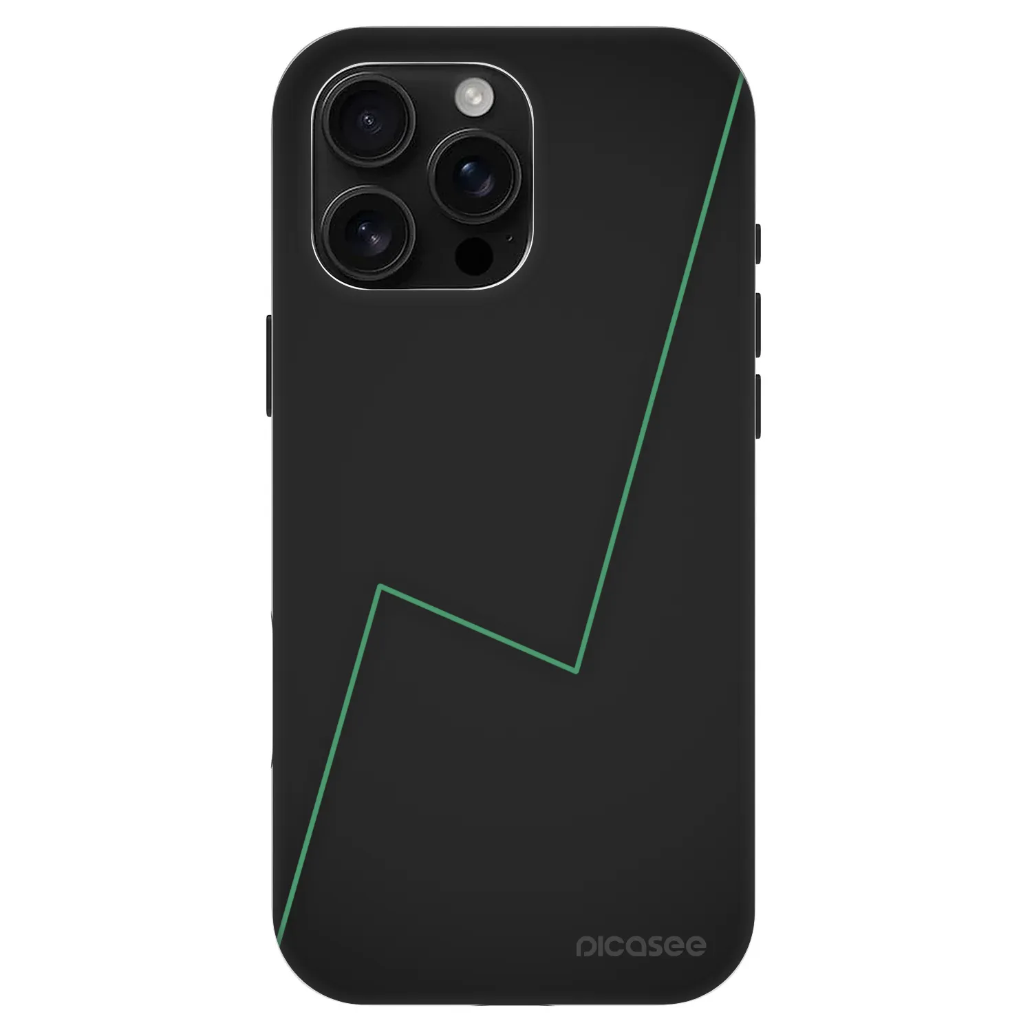 Picasee Fashion Case MagSafe za Apple iPhone 16 Pro Max - Consistency