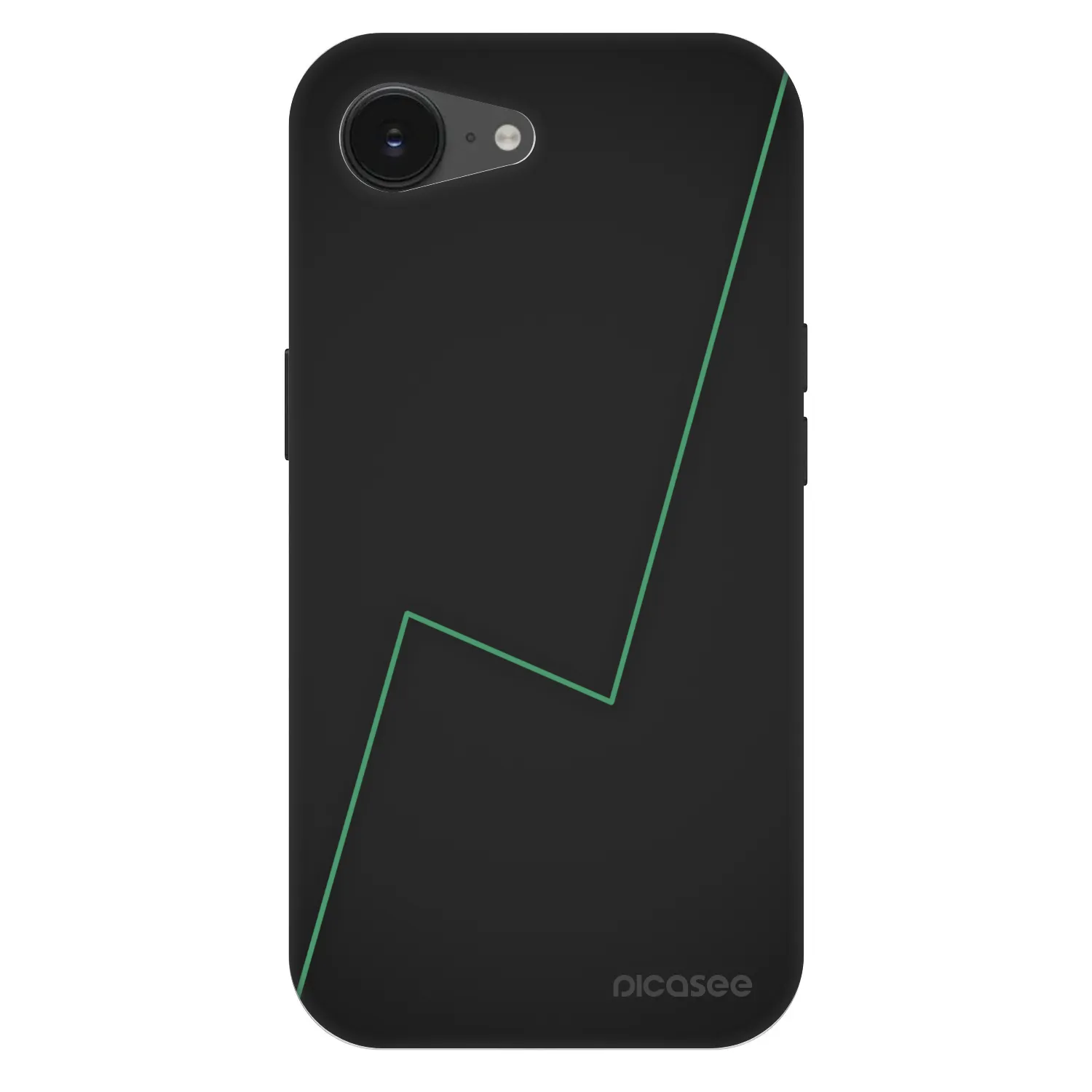 Picasee Fashion Case MagSafe za Apple iPhone 16e - Consistency