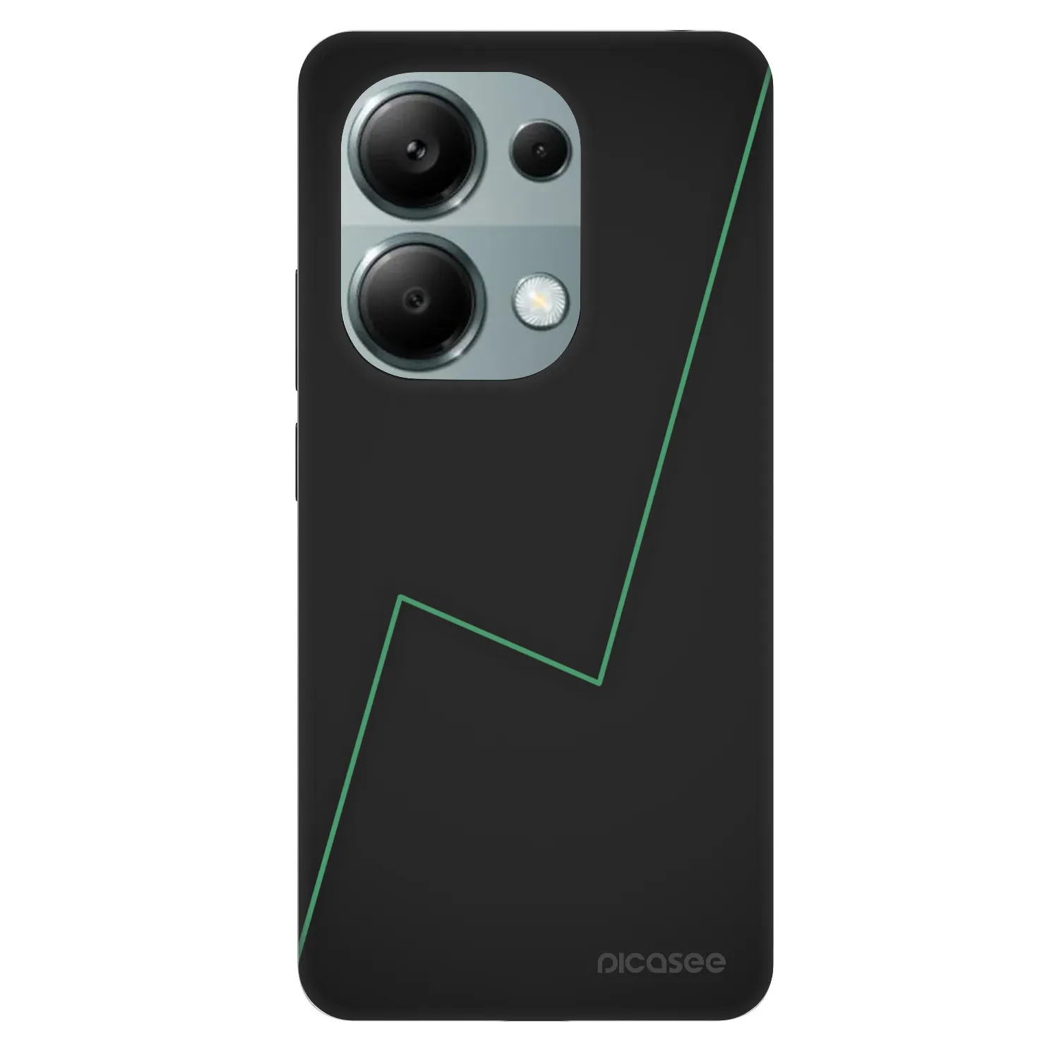 Picasee Fashion Case za Xiaomi Redmi Note 13 Pro 4G - Consistency