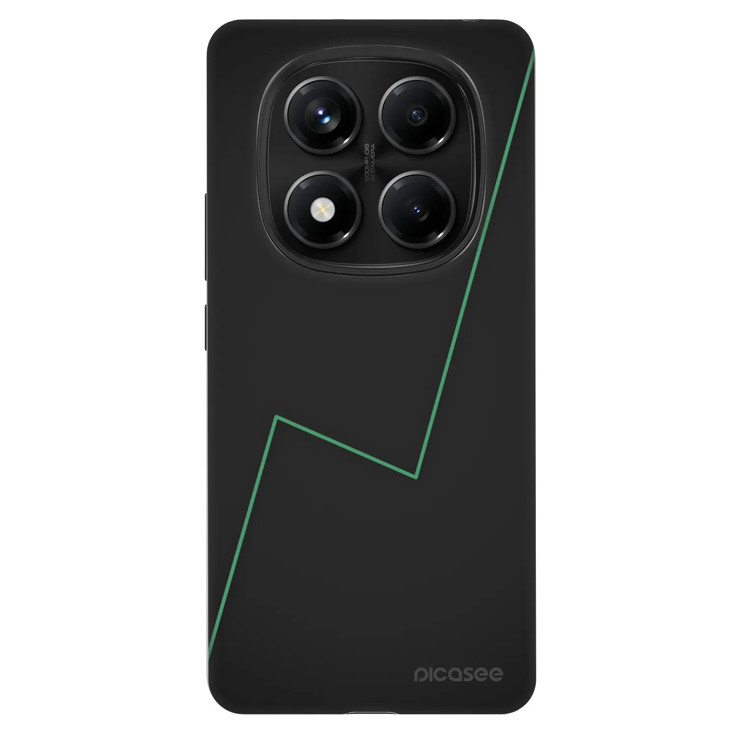 Picasee Fashion Case za Xiaomi Redmi Note 14 Pro 4G - Consistency