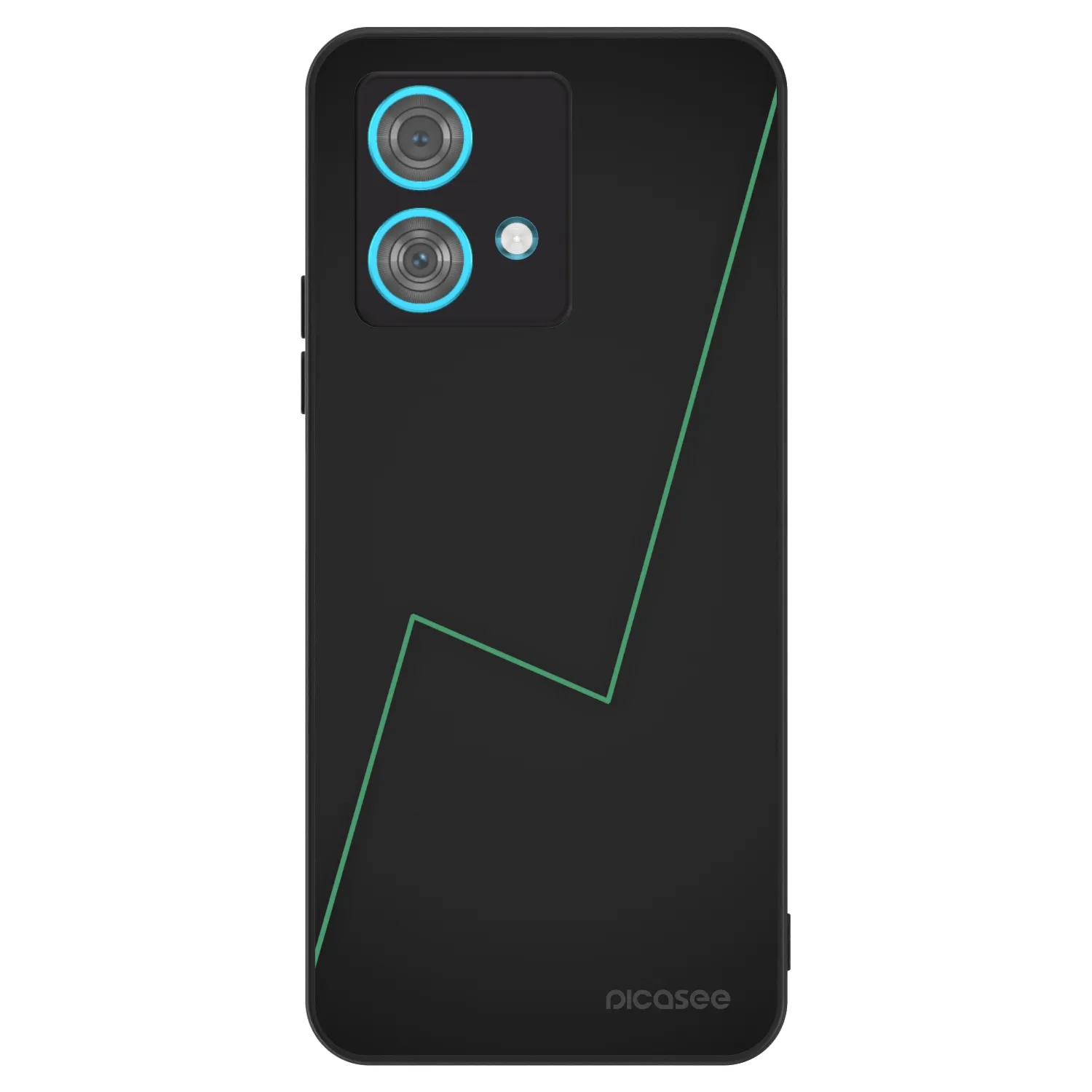 Picasee ULTIMATE CASE za Motorola Edge 40 Neo - Consistency