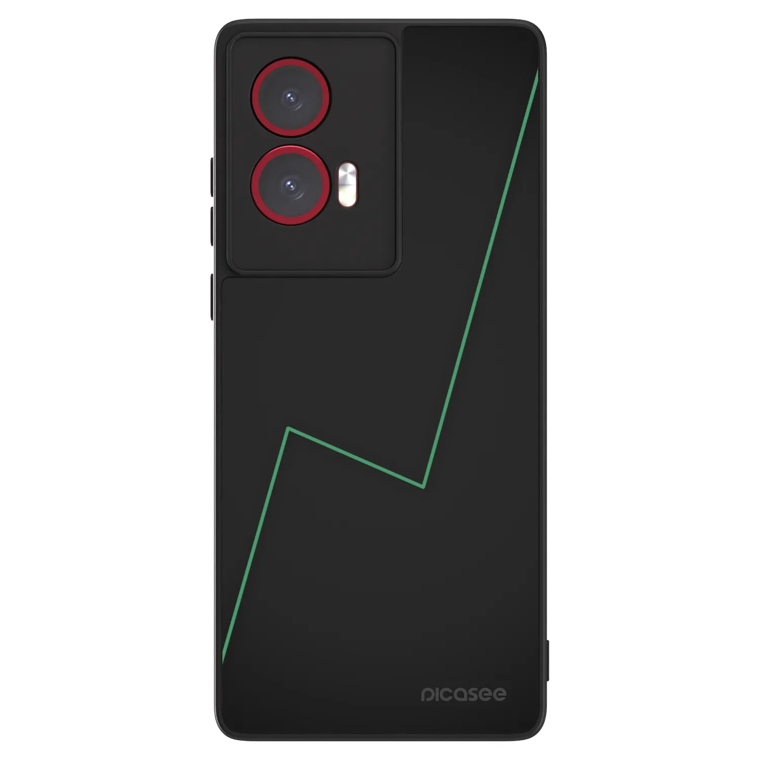 Picasee ULTIMATE CASE za Motorola Edge 50 Fusion - Consistency