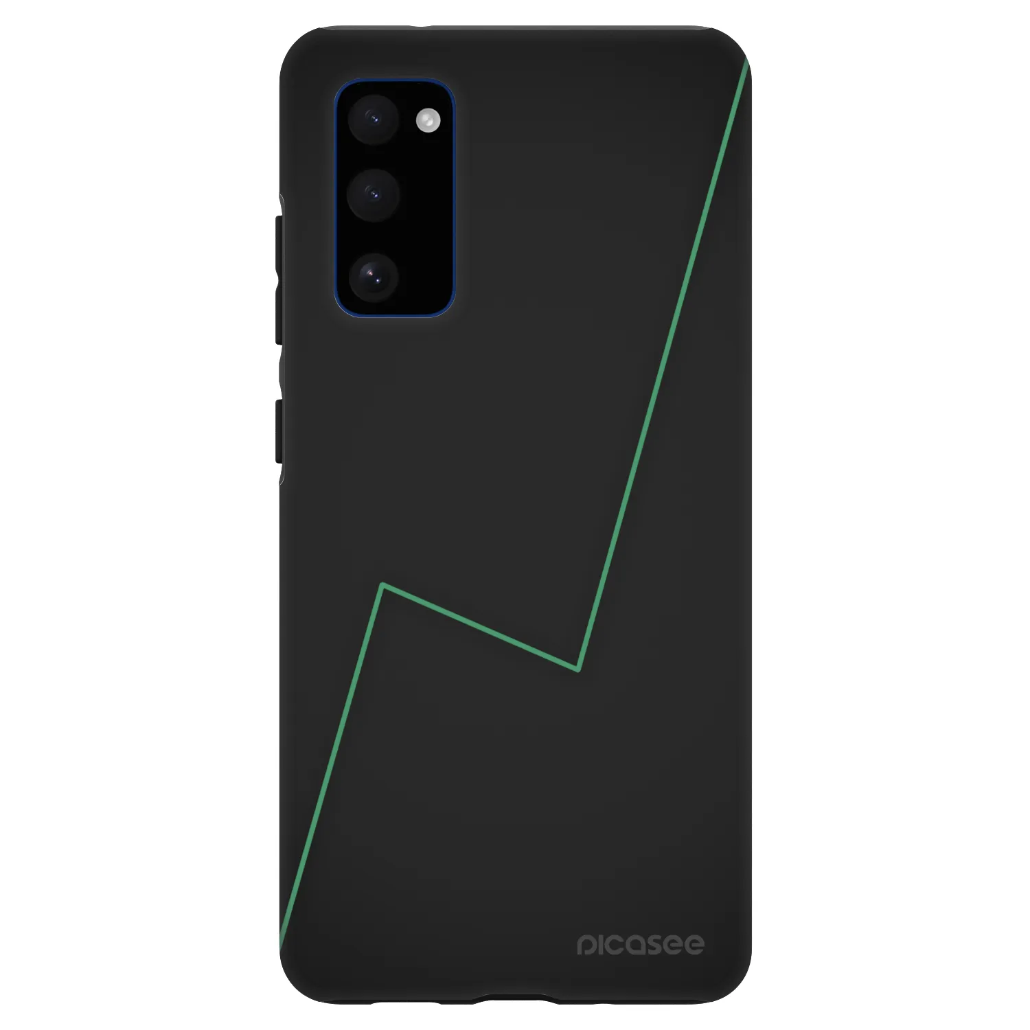 Picasee Fashion Case za Samsung Galaxy S20 FE - Consistency