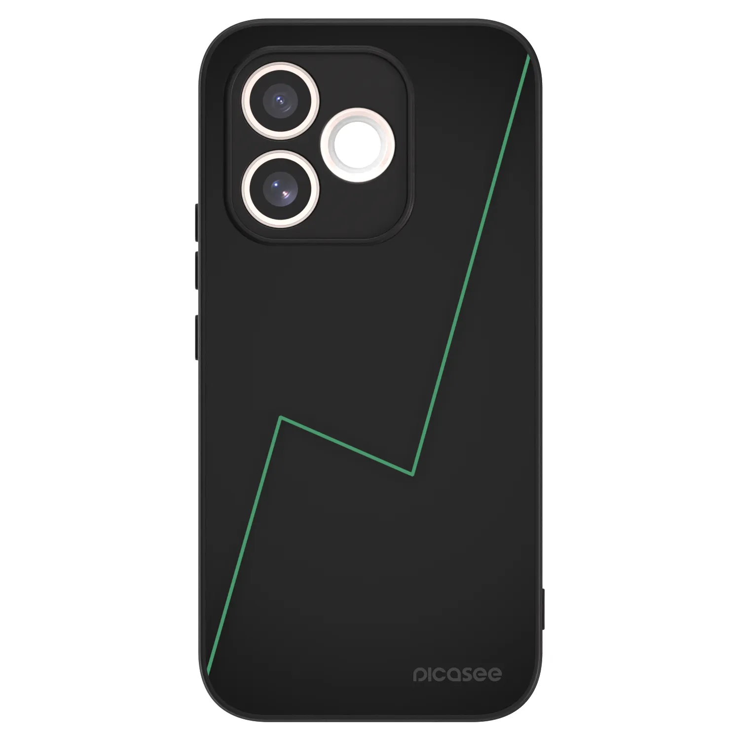 Picasee ULTIMATE CASE za Honor 600 Lite - Consistency