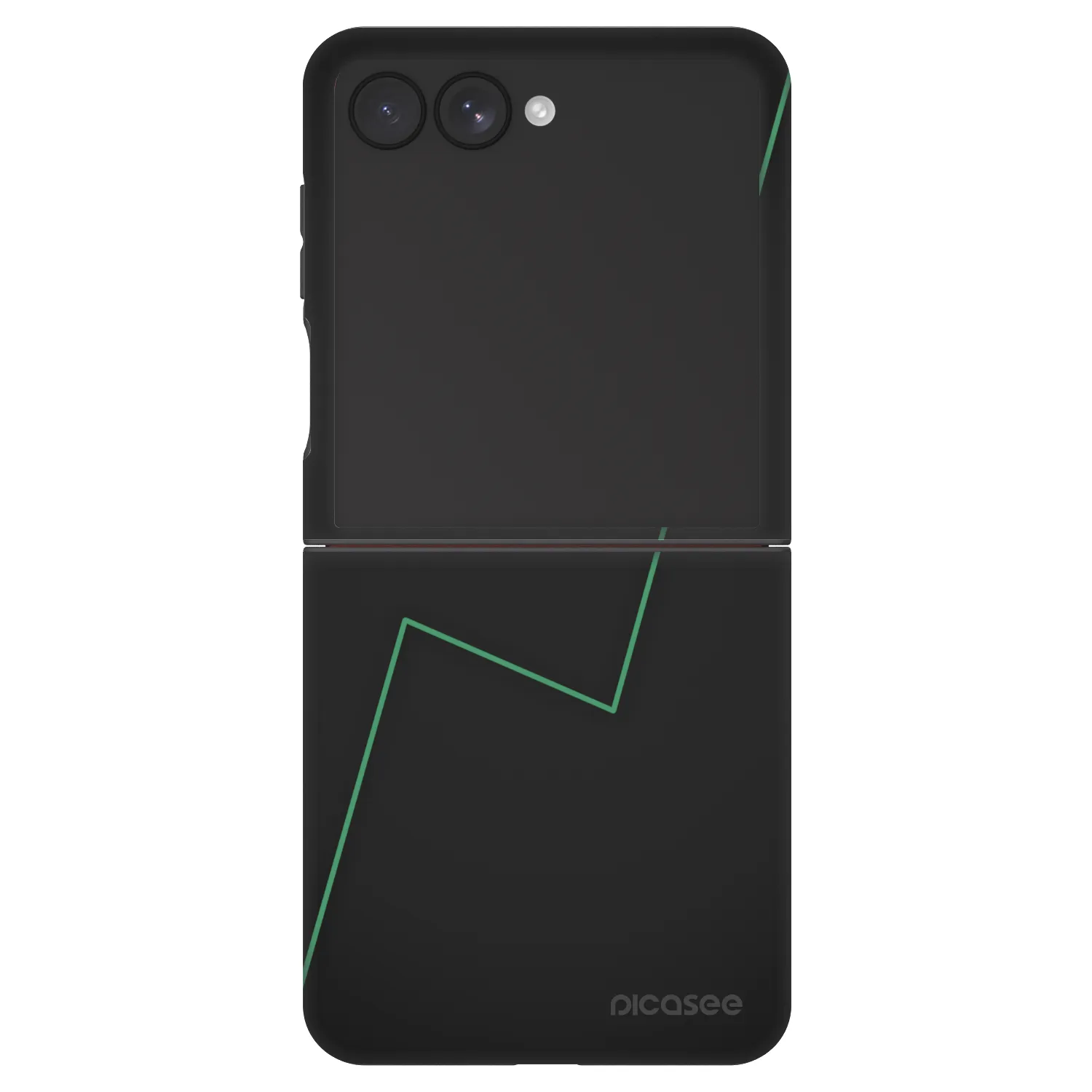 Picasee Fashion Case za Samsung Galaxy Z Flip7 5G - Consistency