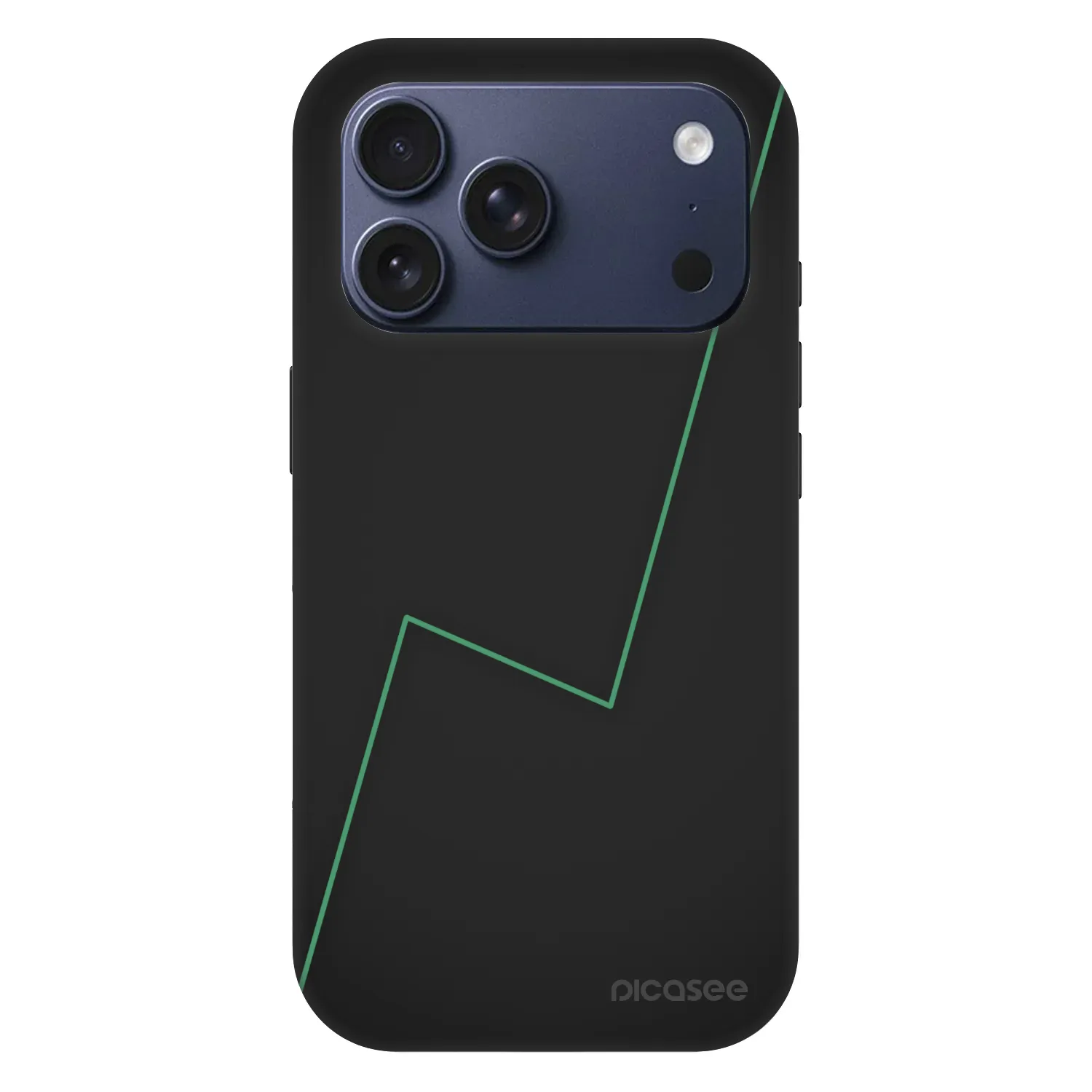Picasee Fashion Case MagSafe za Apple iPhone 18 Pro - Consistency