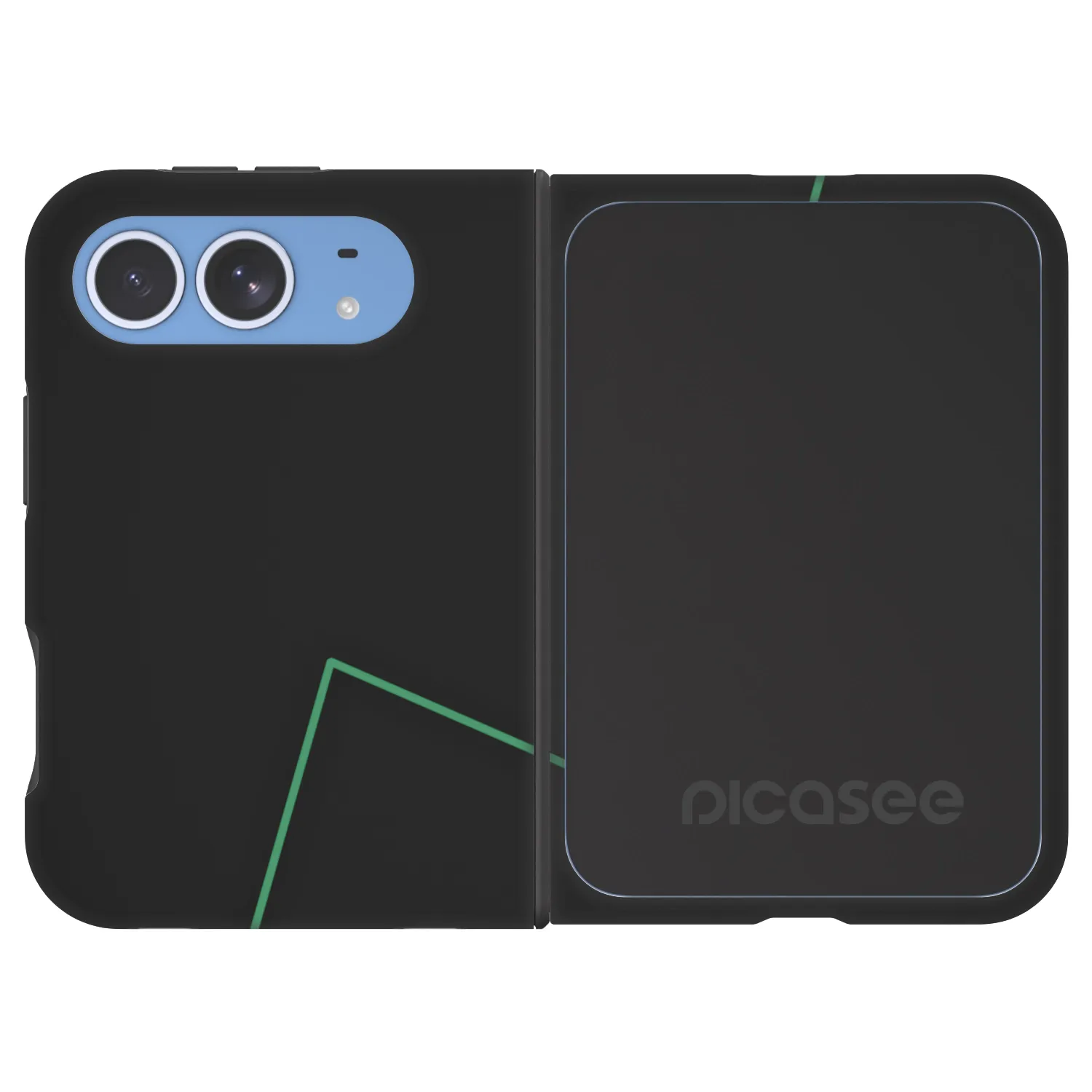 Picasee Fashion Case MagSafe za Apple iPhone Ultra - Consistency