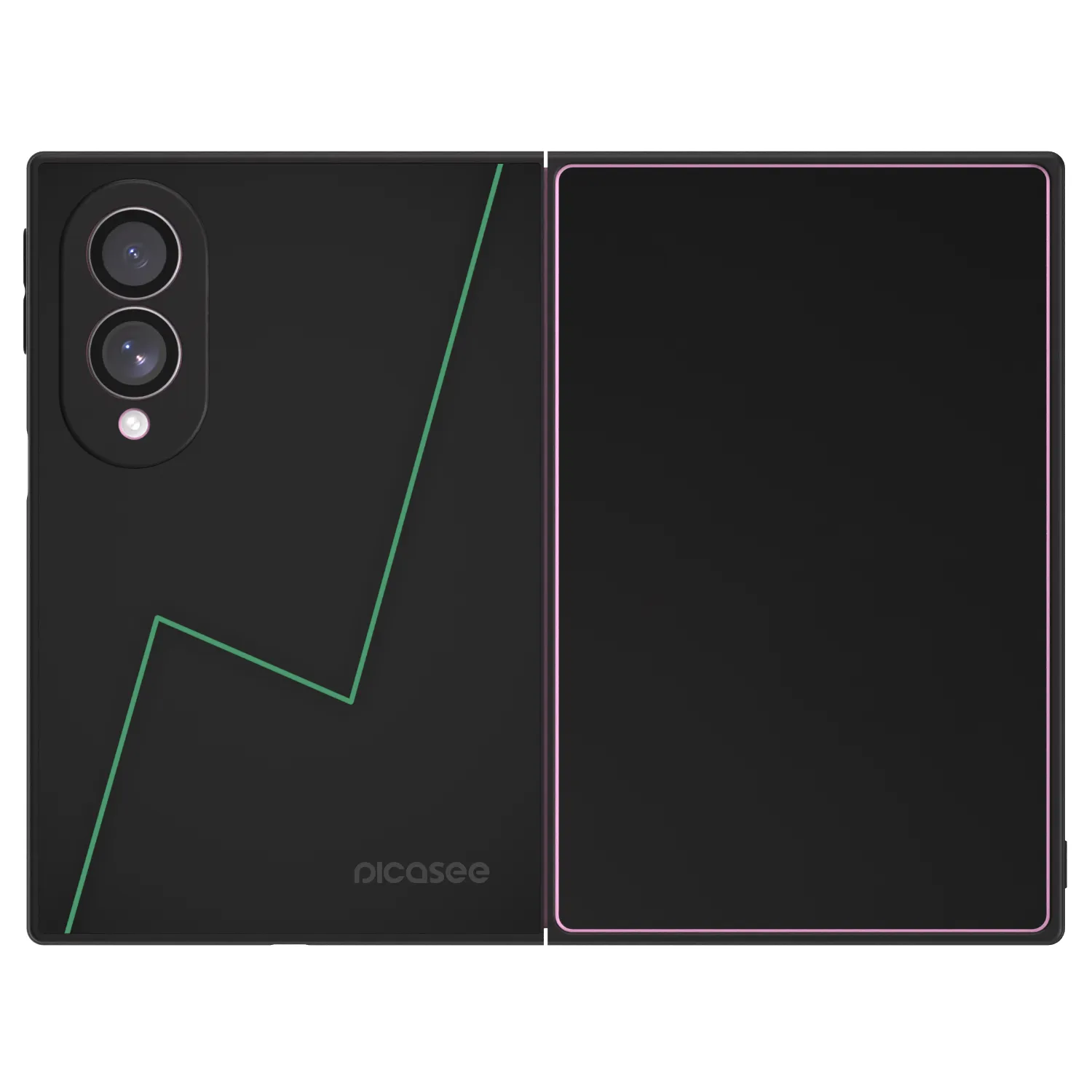 Picasee ULTIMATE CASE za Samsung Galaxy Z Fold8 5G - Consistency