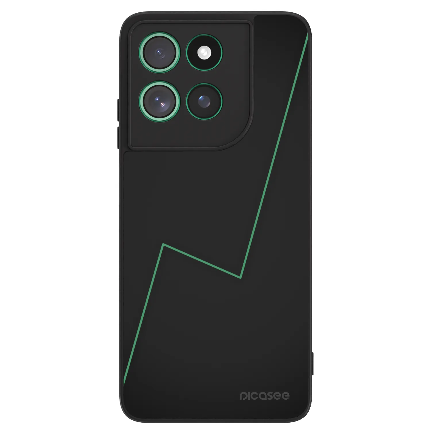 Picasee ULTIMATE CASE za Motorola Moto G57 Power - Consistency