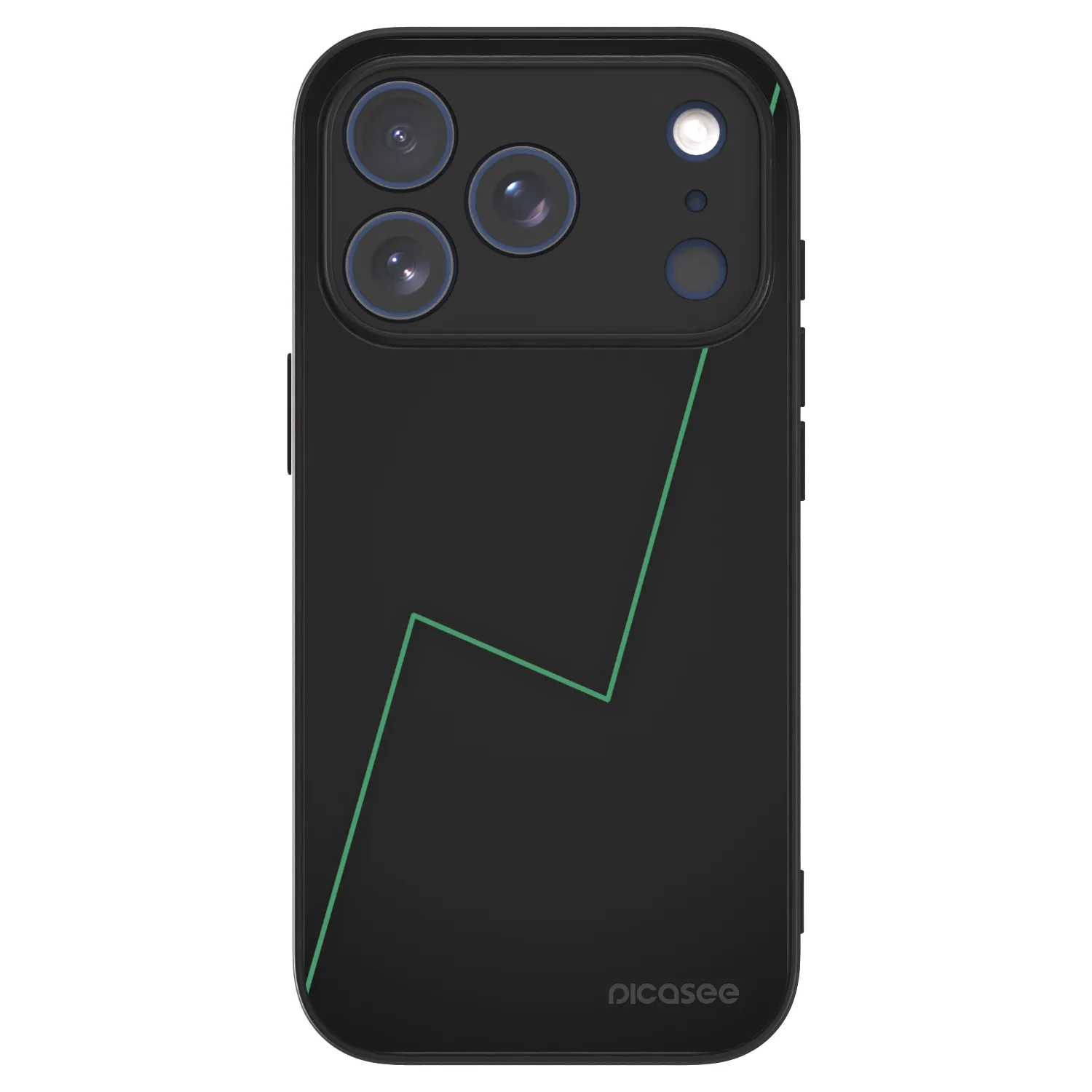 Picasee ULTIMATE CASE MagSafe za Apple iPhone 18 Pro - Consistency