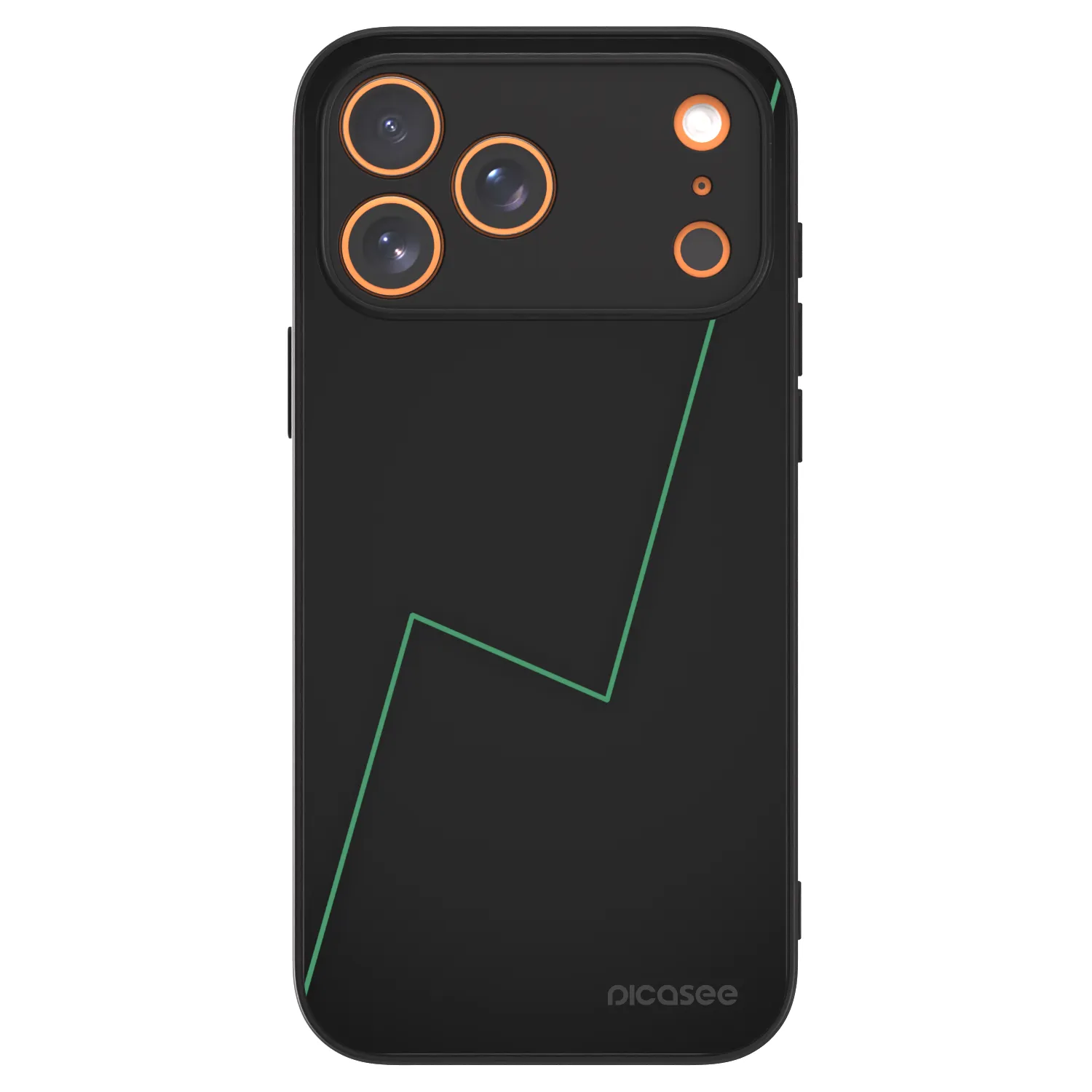 Picasee ULTIMATE CASE MagSafe za Apple iPhone 18 Pro Max - Consistency