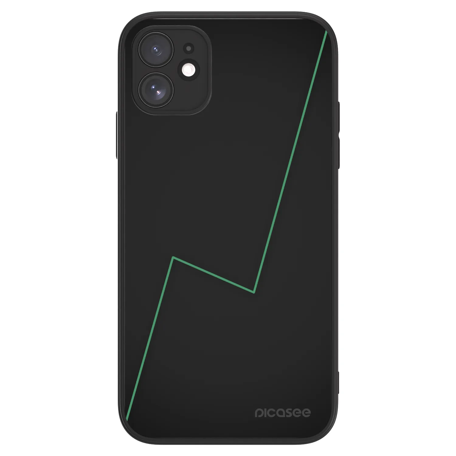 Picasee ULTIMATE CASE za Apple iPhone 11 - Consistency