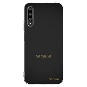 Picasee silikonska prozirna maskica za Honor 9X Pro - Discipline