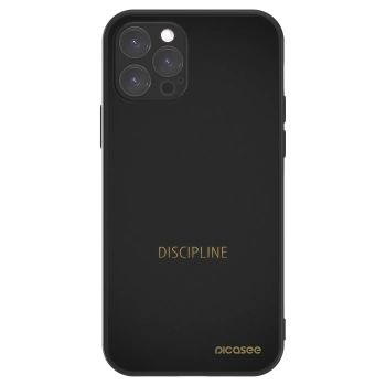 Picasee ULTIMATE CASE za Apple iPhone 12 Pro - Discipline