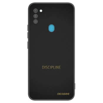 Maskica za Samsung Galaxy M11 - Discipline