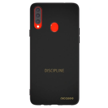 Maskica za Samsung Galaxy A20s - Discipline