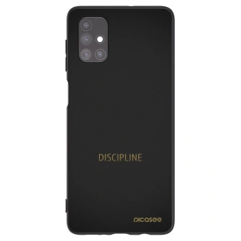 Maskica za Samsung Galaxy M51 M515F - Discipline