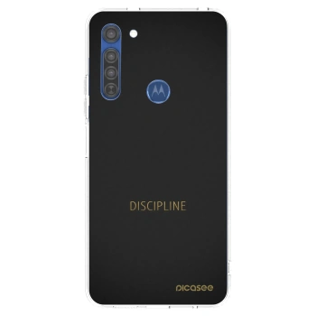 Maskica za Motorola Moto G8 - Discipline